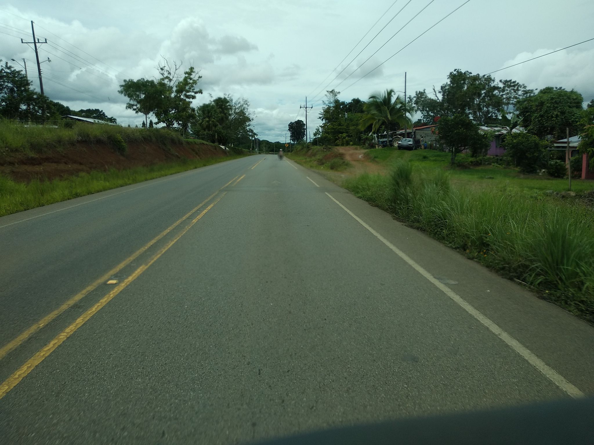 Street view of Mercedes