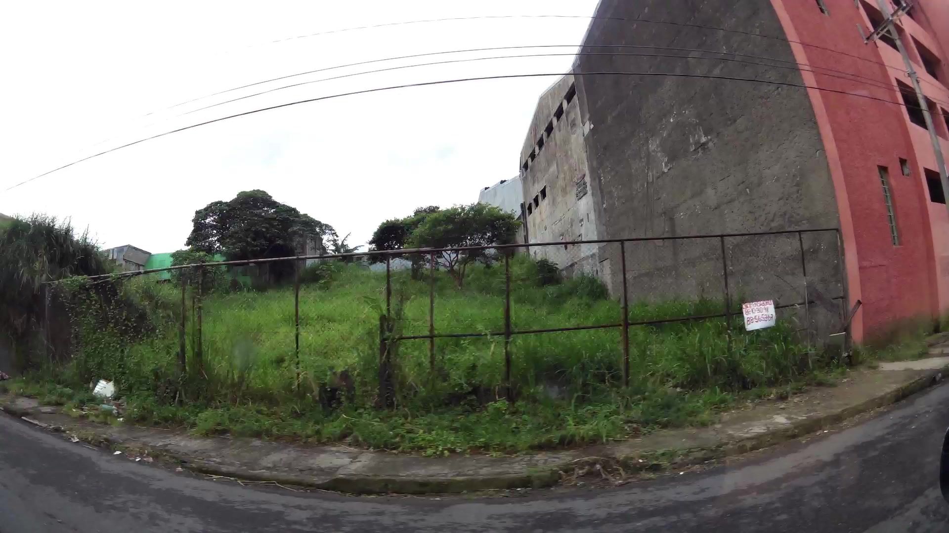 Street view of Calle Blancos