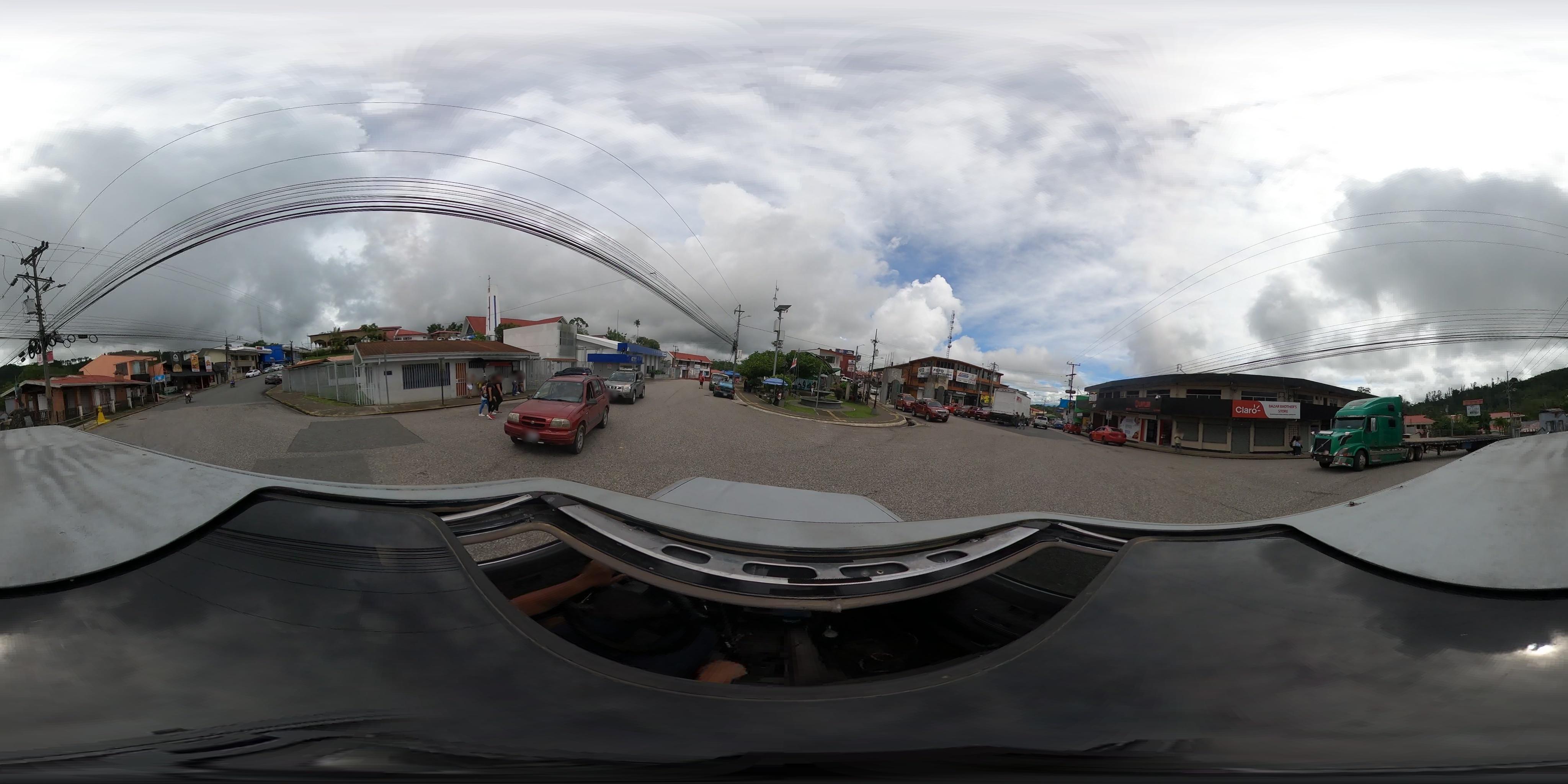 Street view of San Vito
