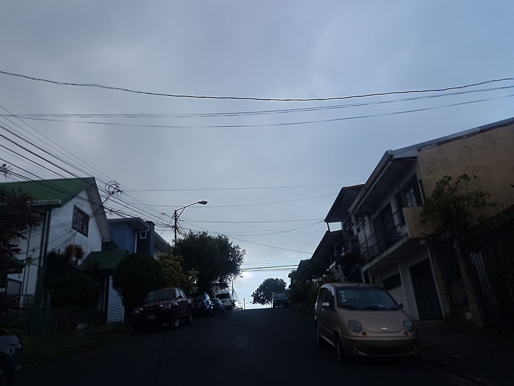 Street view of San Pedro