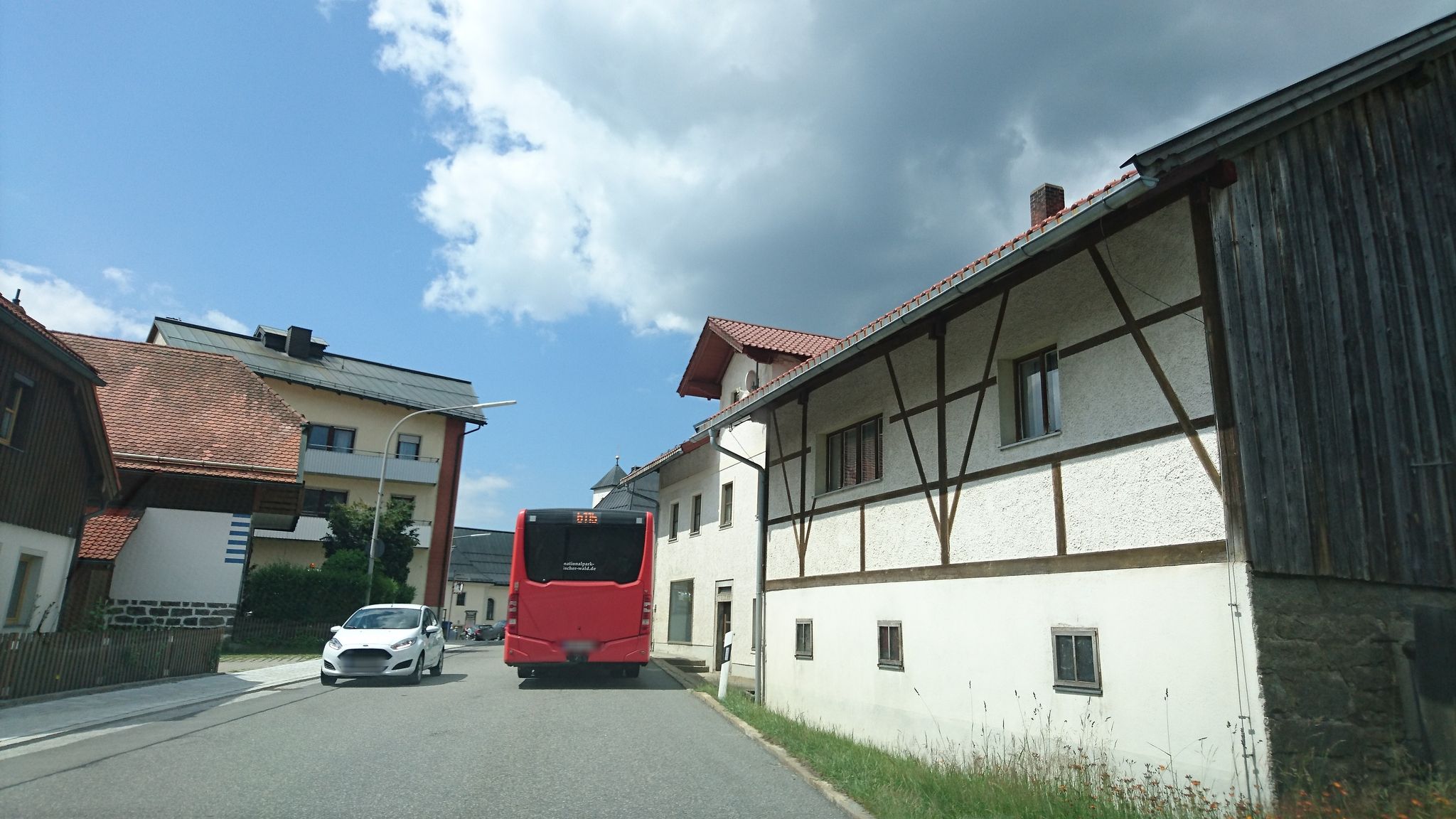 Street view of Mauth