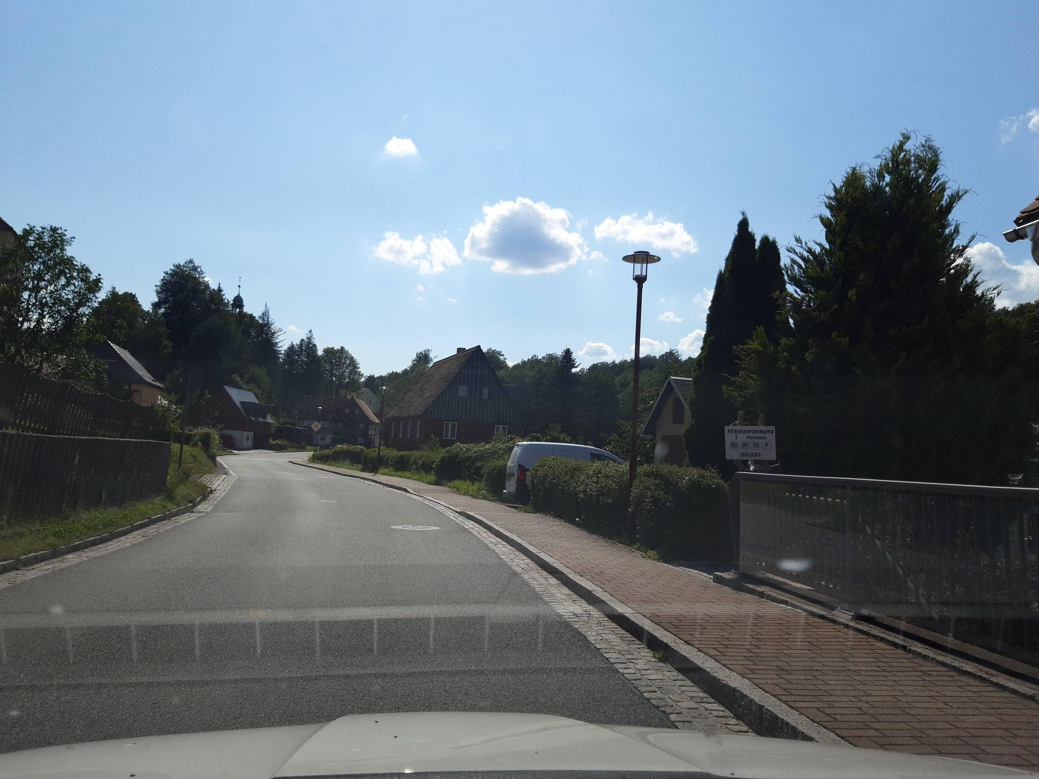 Street view of Kurort Jonsdorf