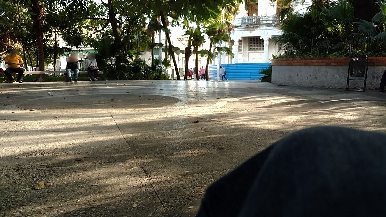 Street view of Pinar del Río