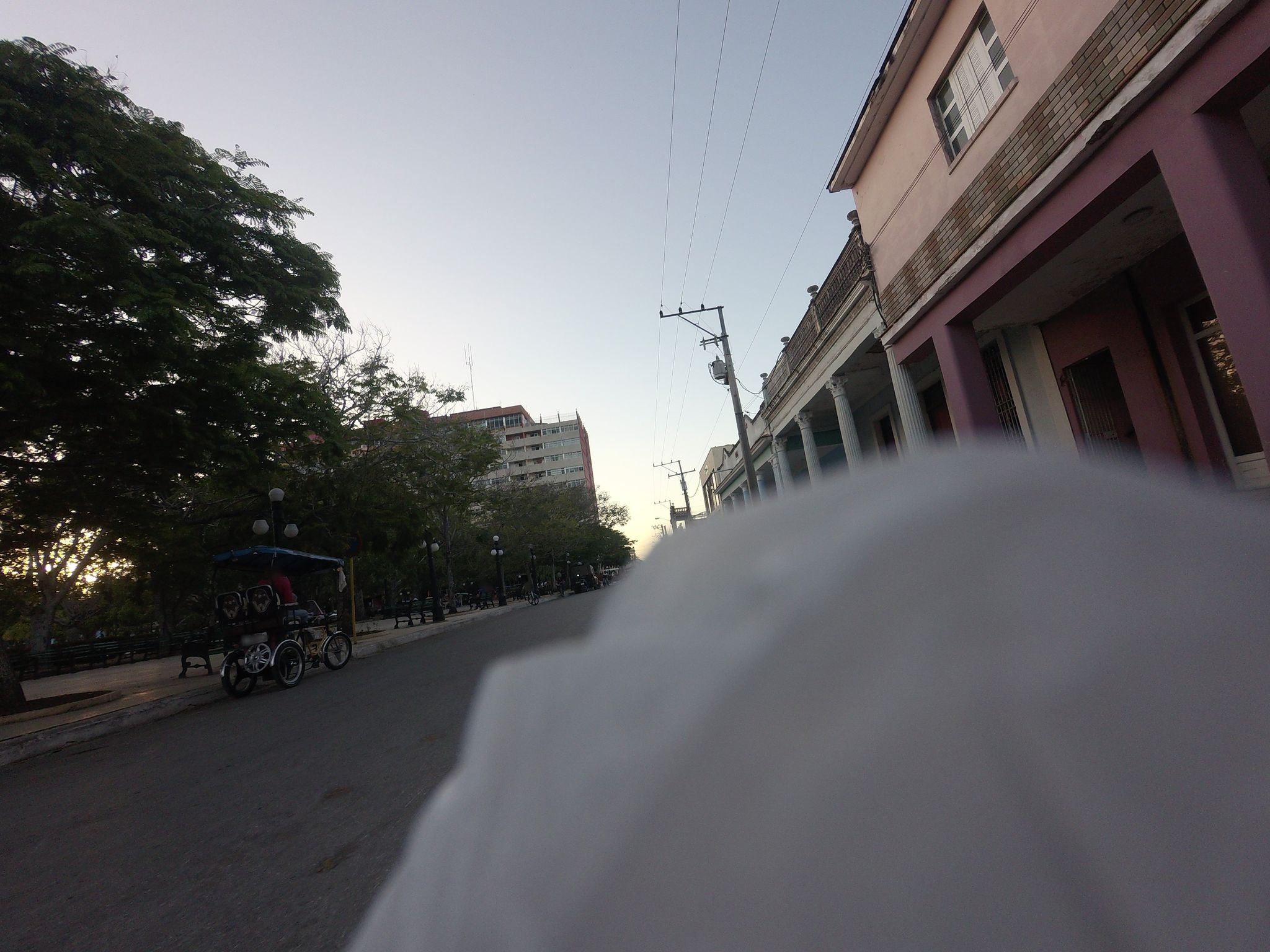 Street view of Ciego de Ávila