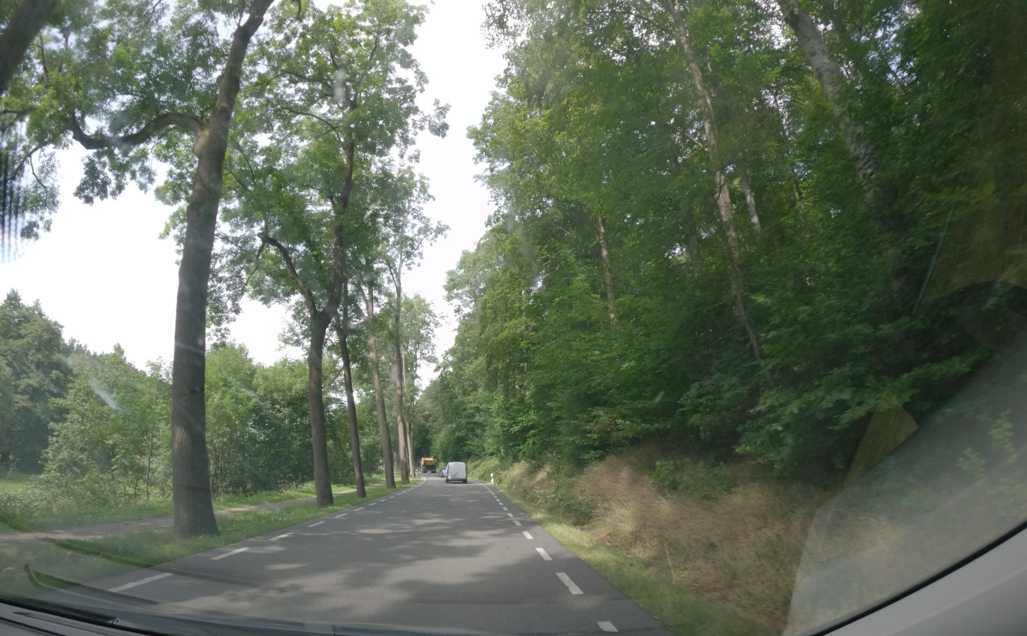 Street view of Rechenberg-Bienenmühle