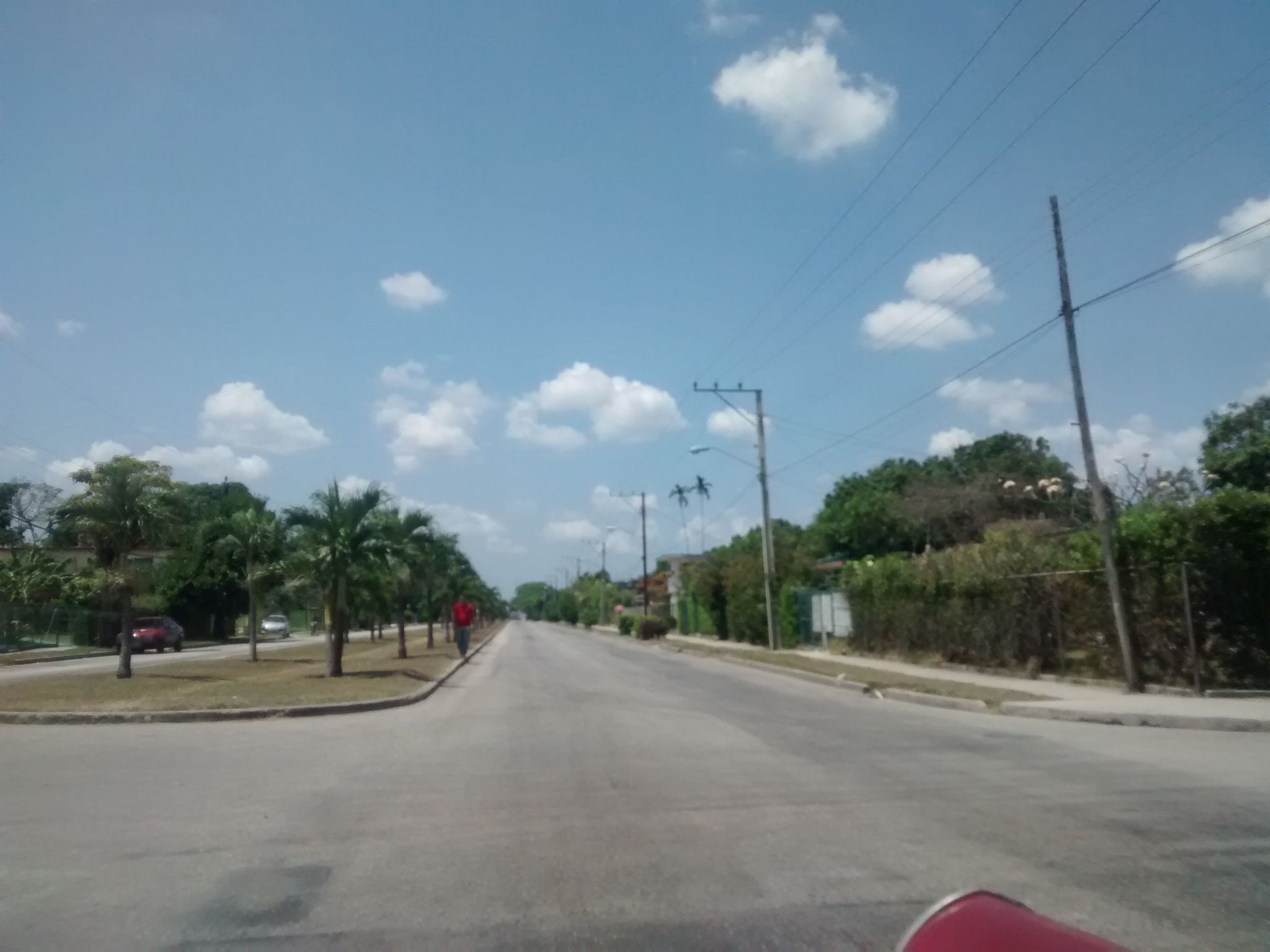 Street view of Alta Habana
