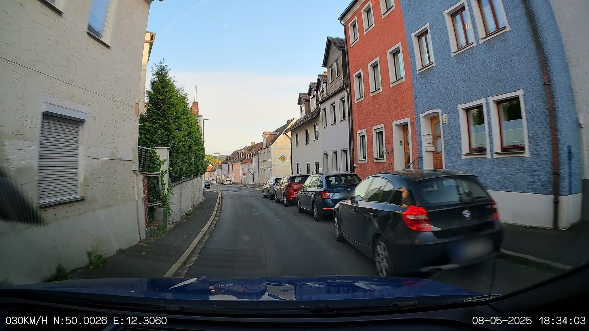 Street view of Waldsassen