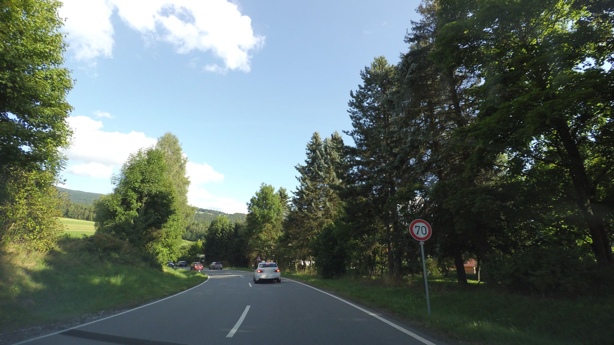 Street view of Lohberg