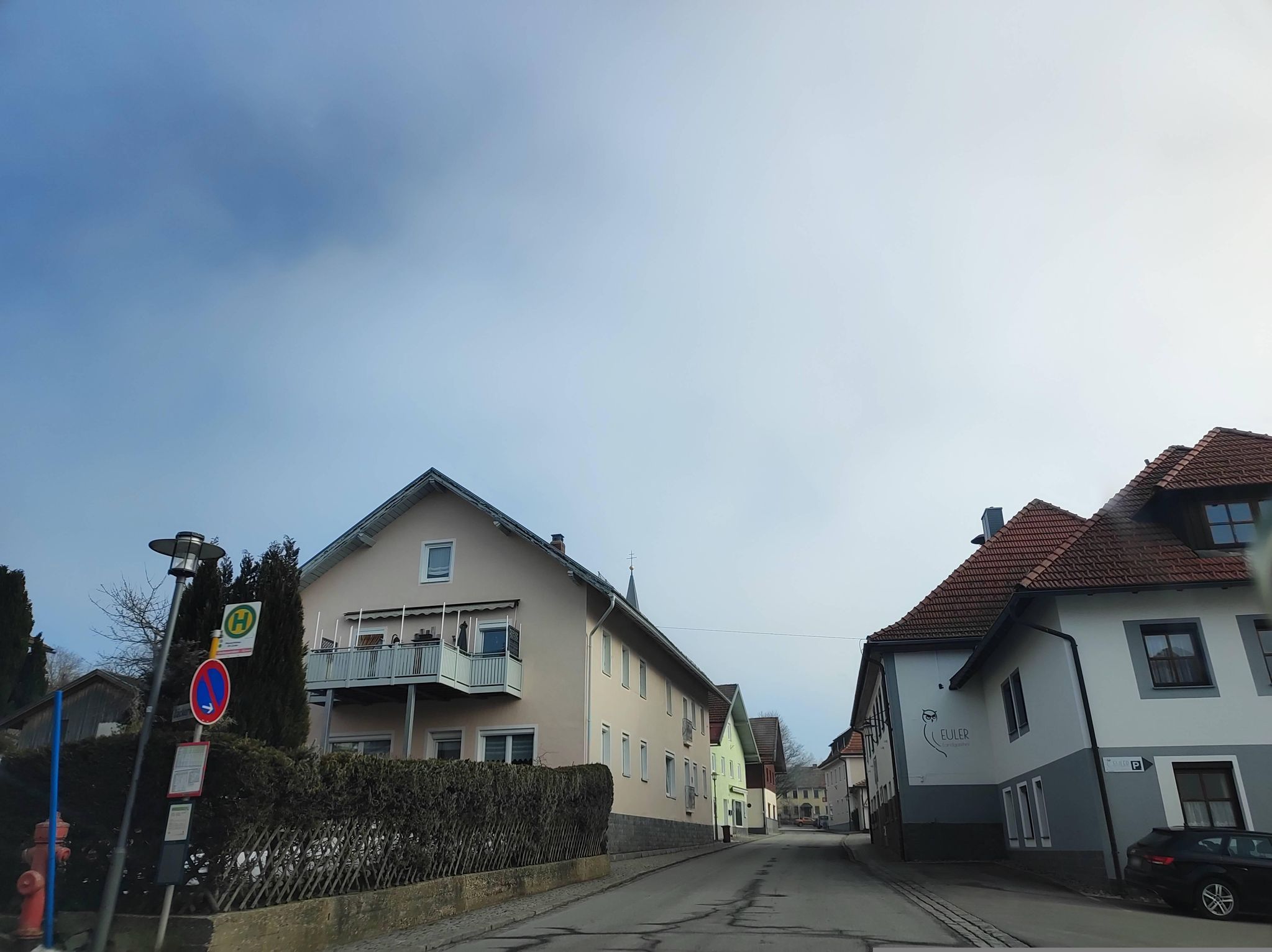 Street view of Neuschönau