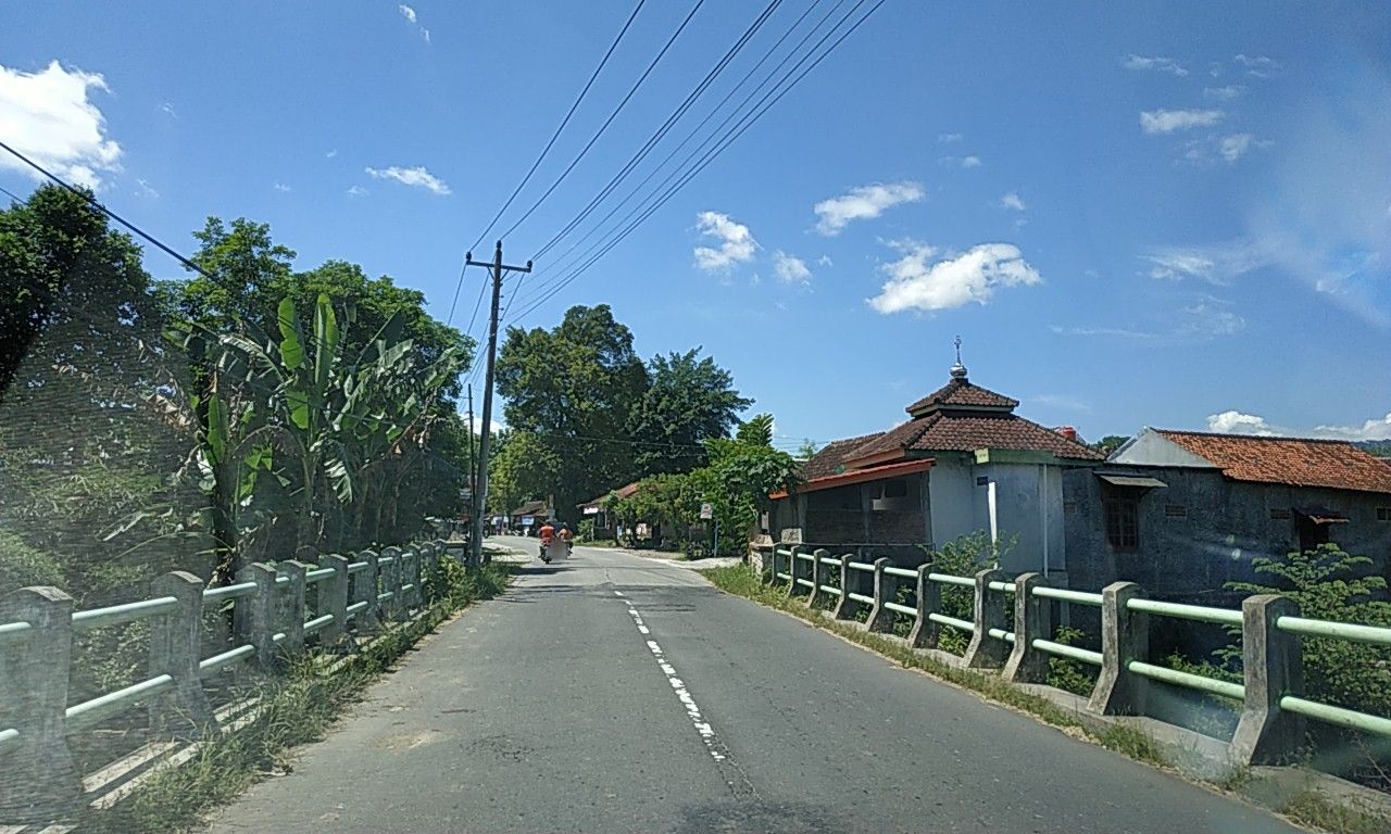 Street view of Selogiri