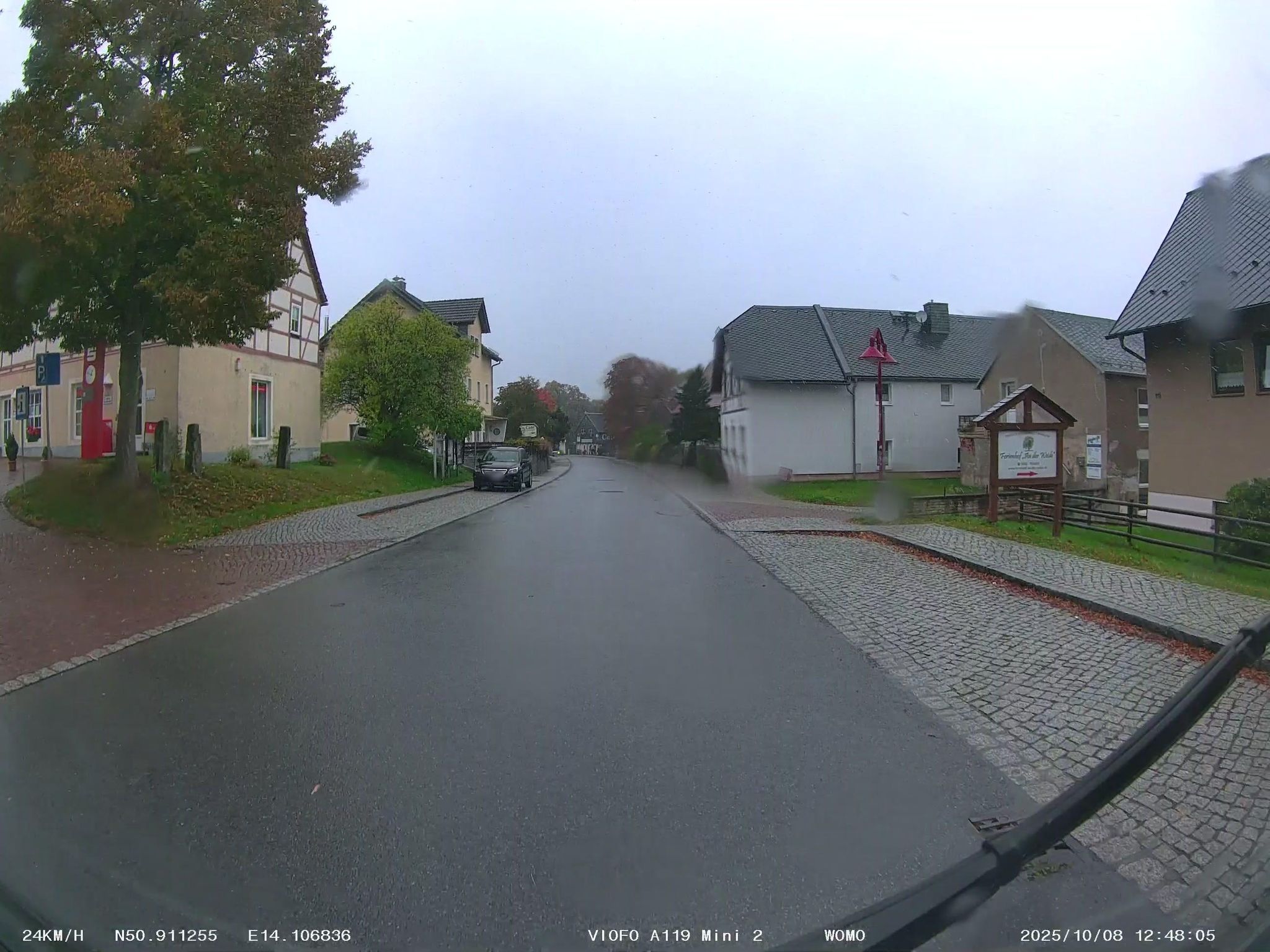 Street view of Kurort Gohrisch