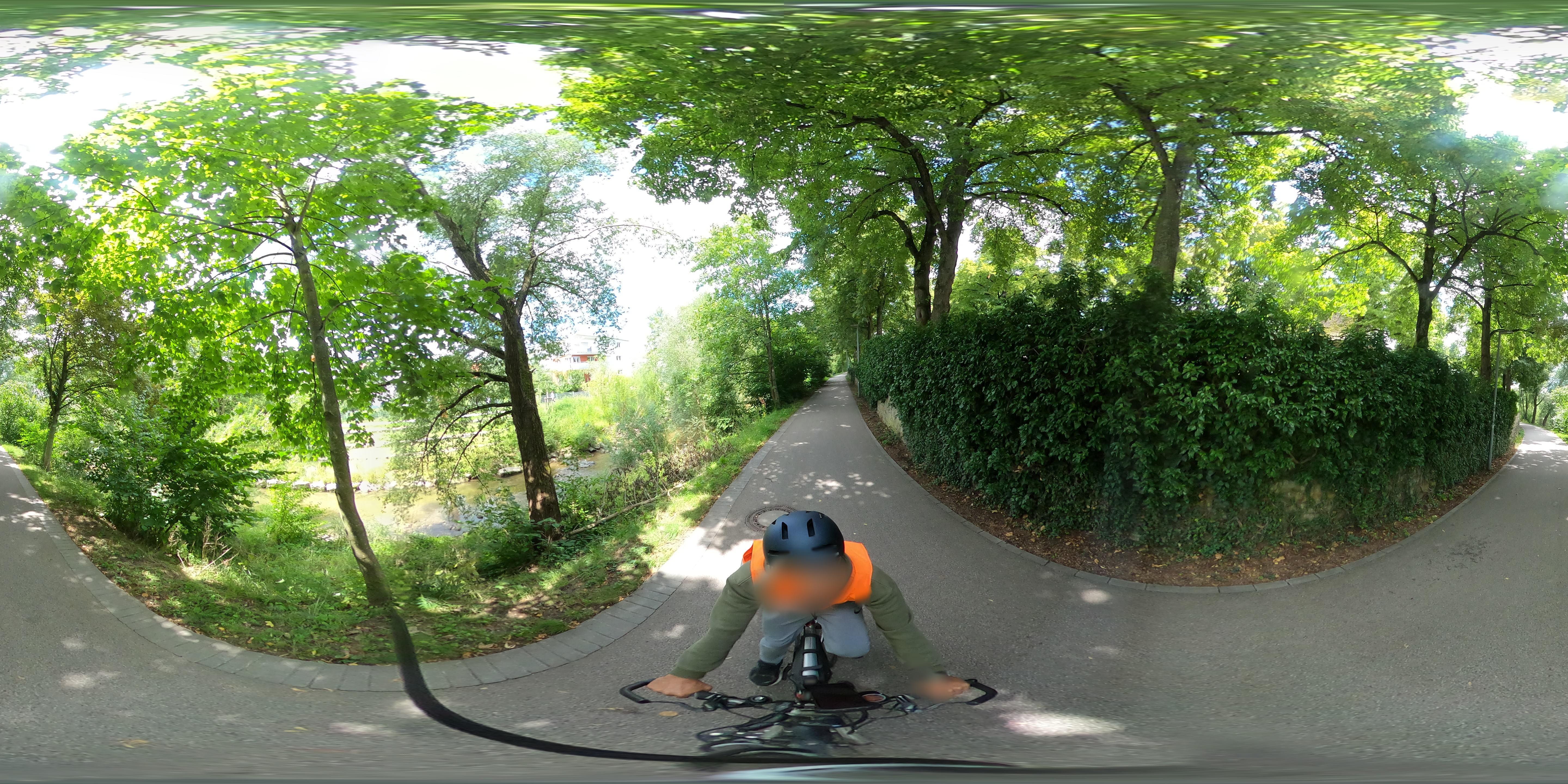 Street view of Balingen