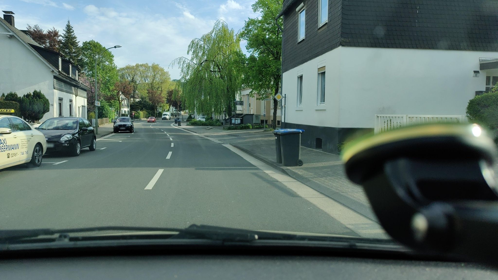 Street view of Brilon