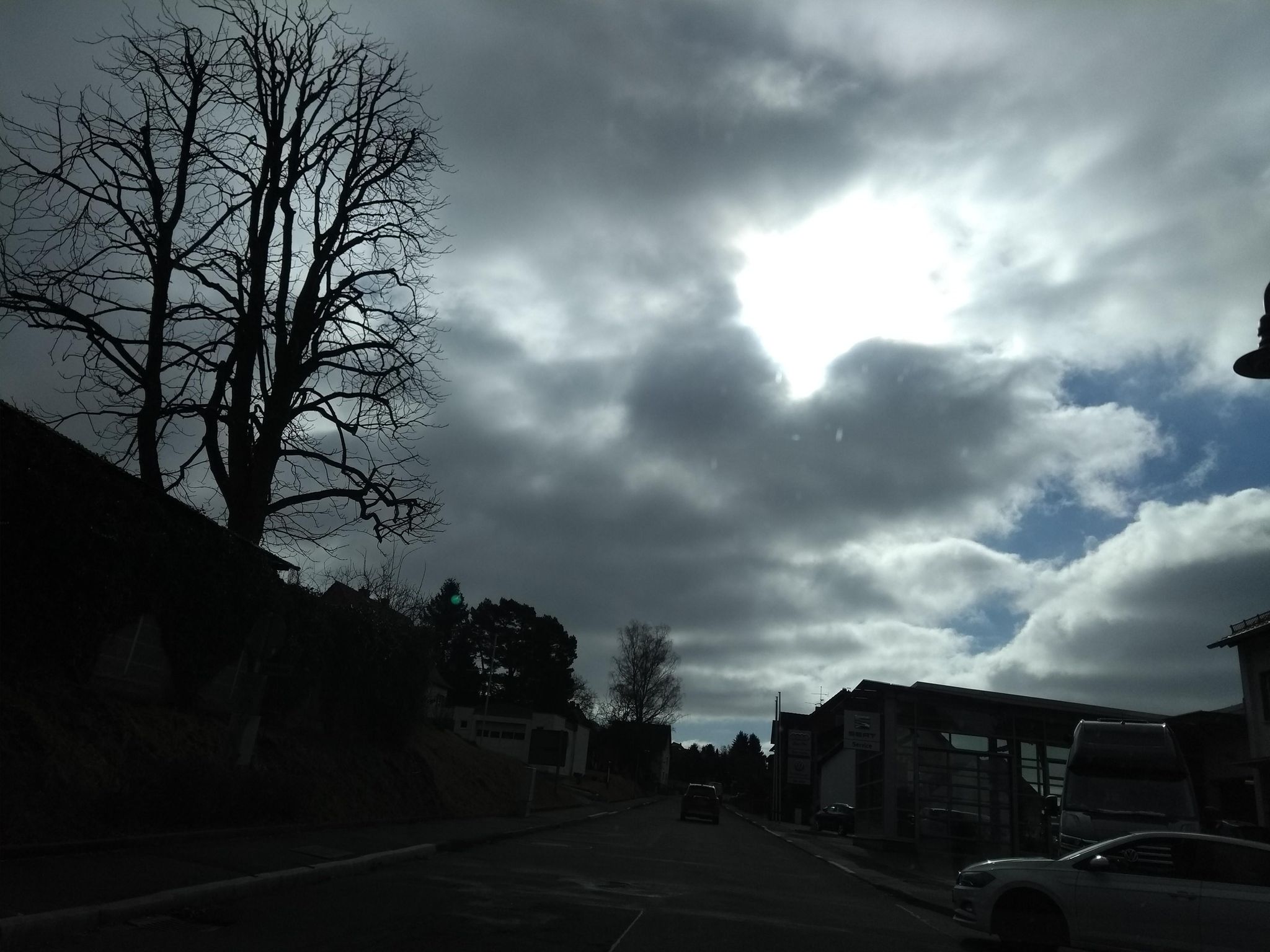 Street view of Hilders