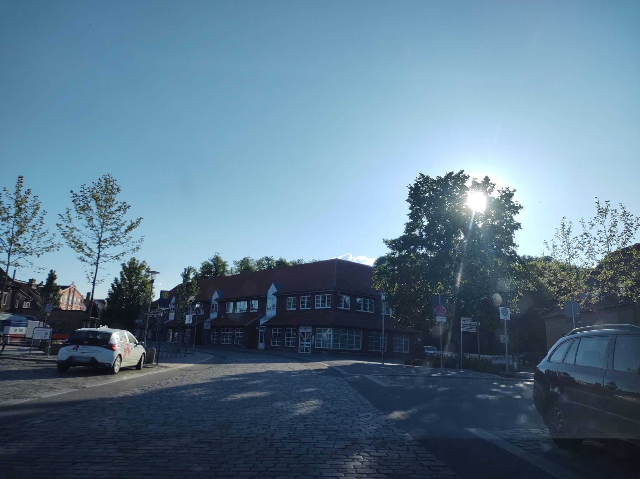 Street view of Kappeln