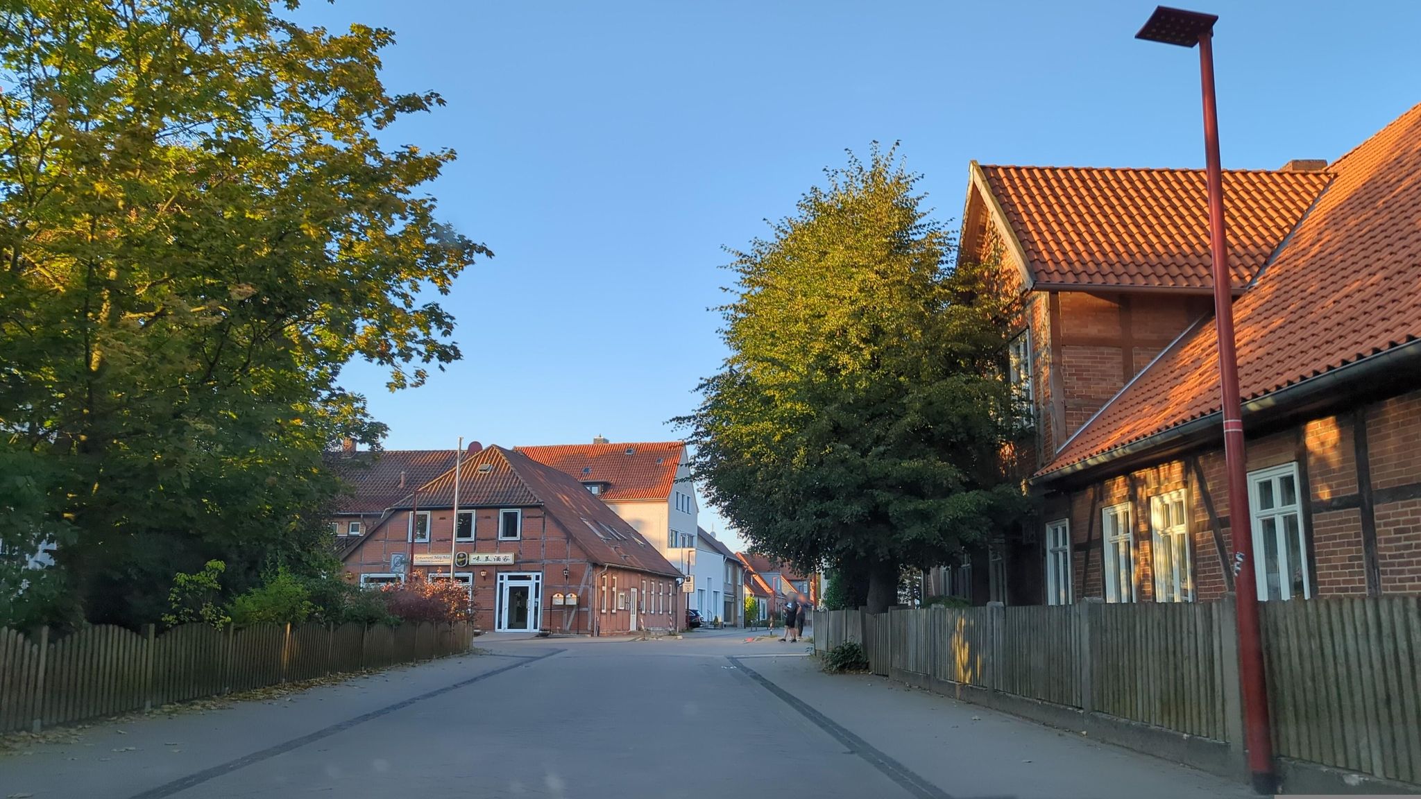 Street view of Hermannsburg