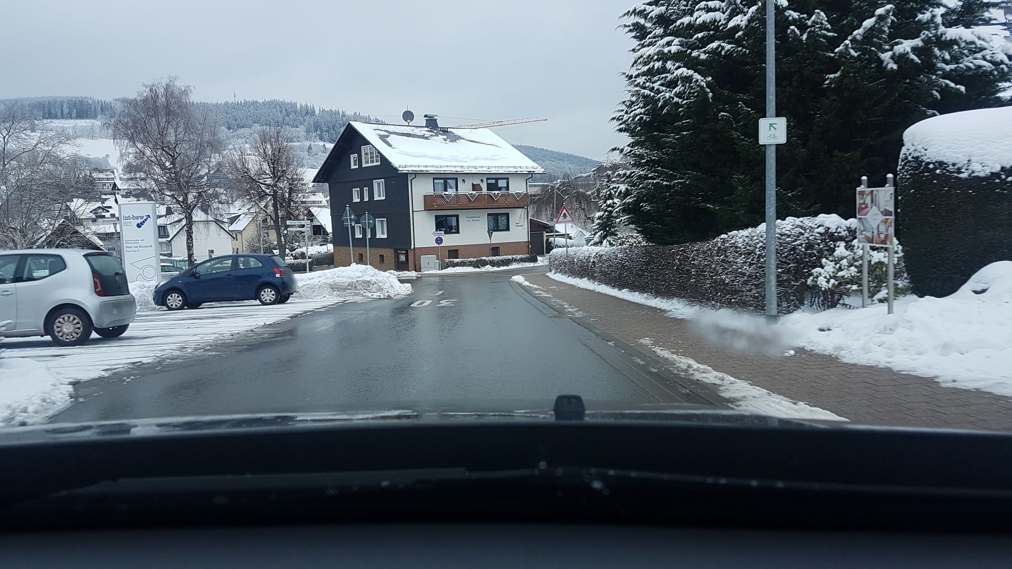 Street view of Willingen