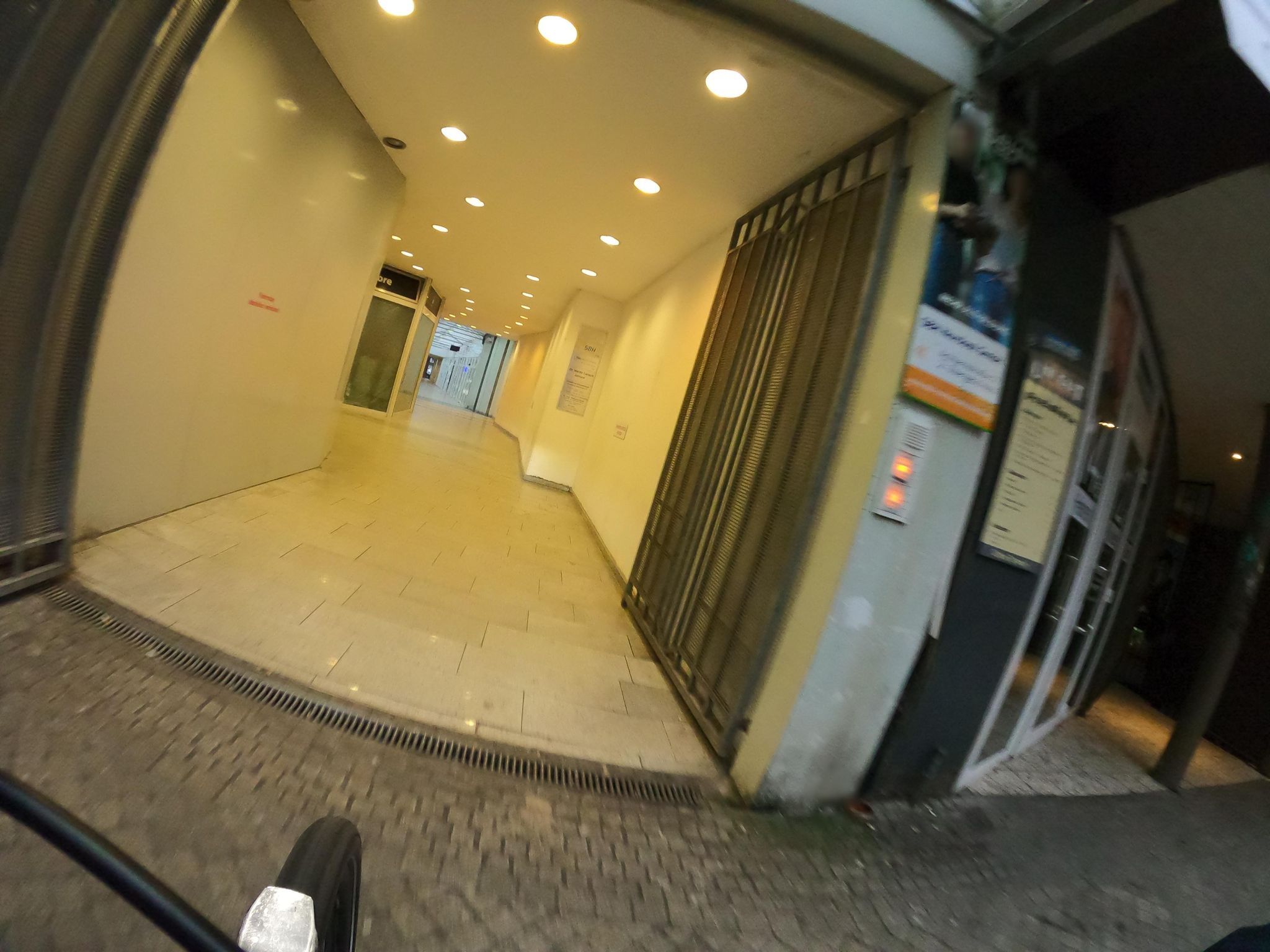 Street view of Oldenburg