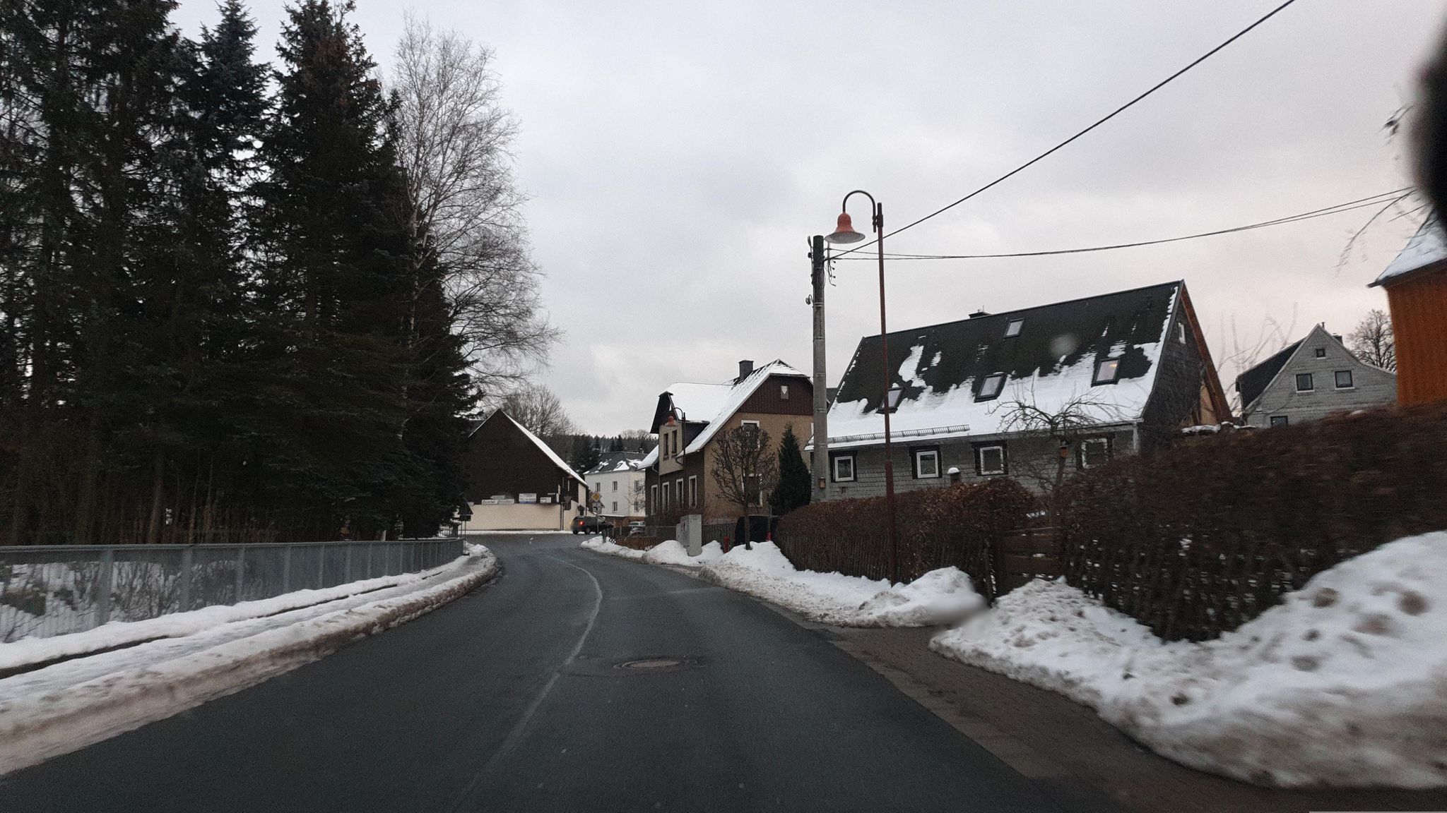 Street view of Hormersdorf