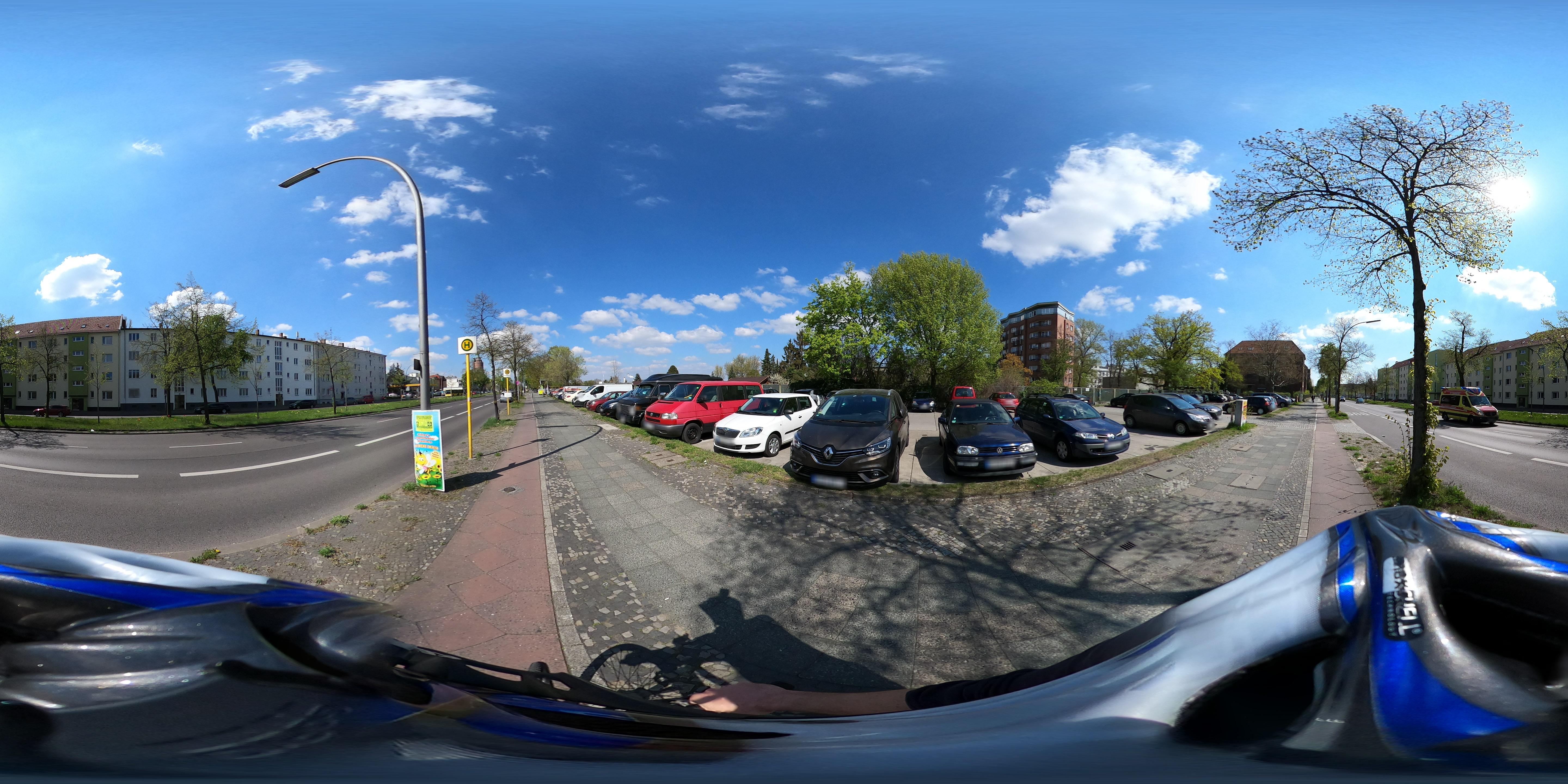 Street view of Westend