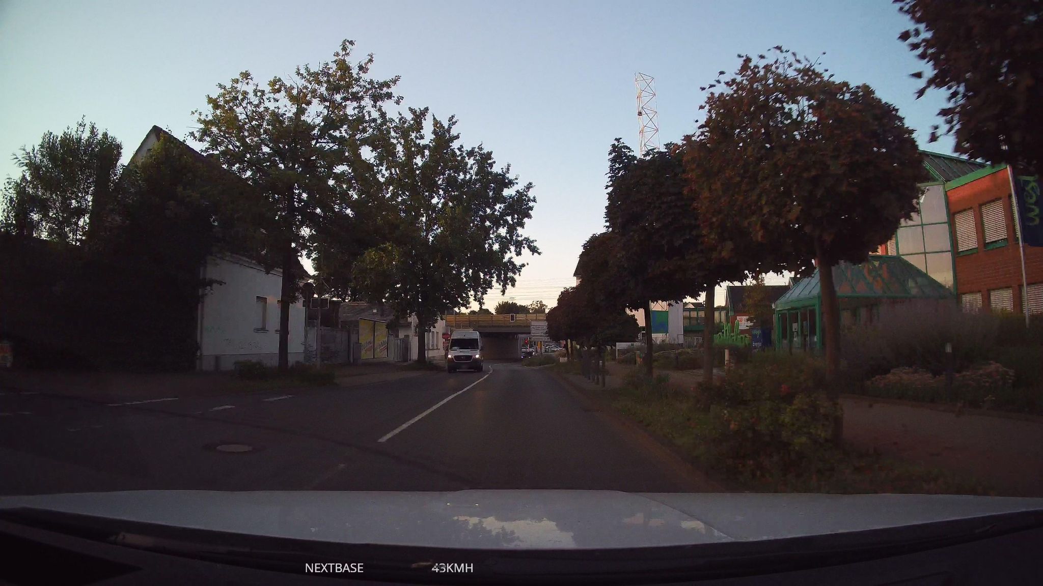 Street view of Bad Oeynhausen