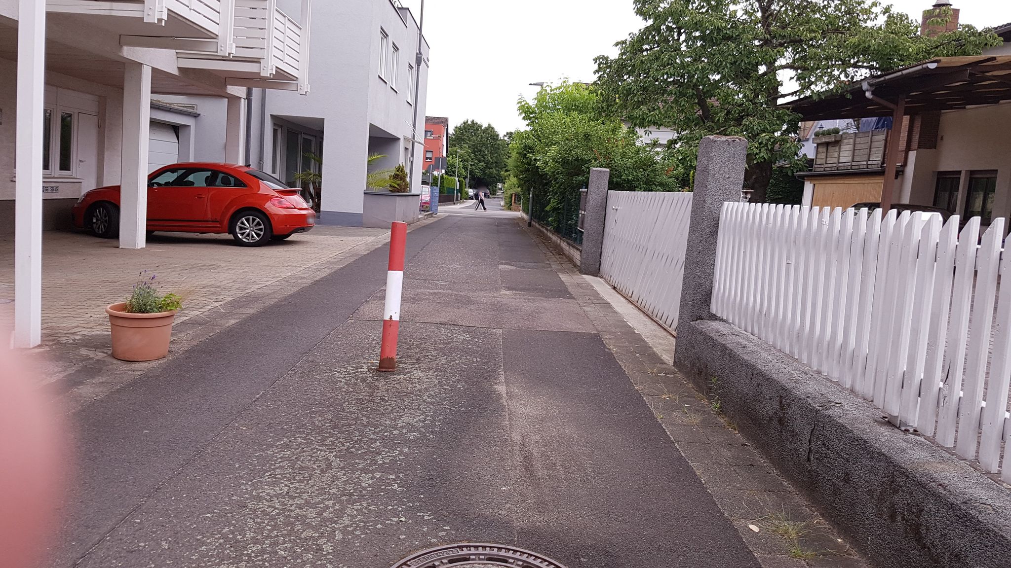 Street view of Kelsterbach