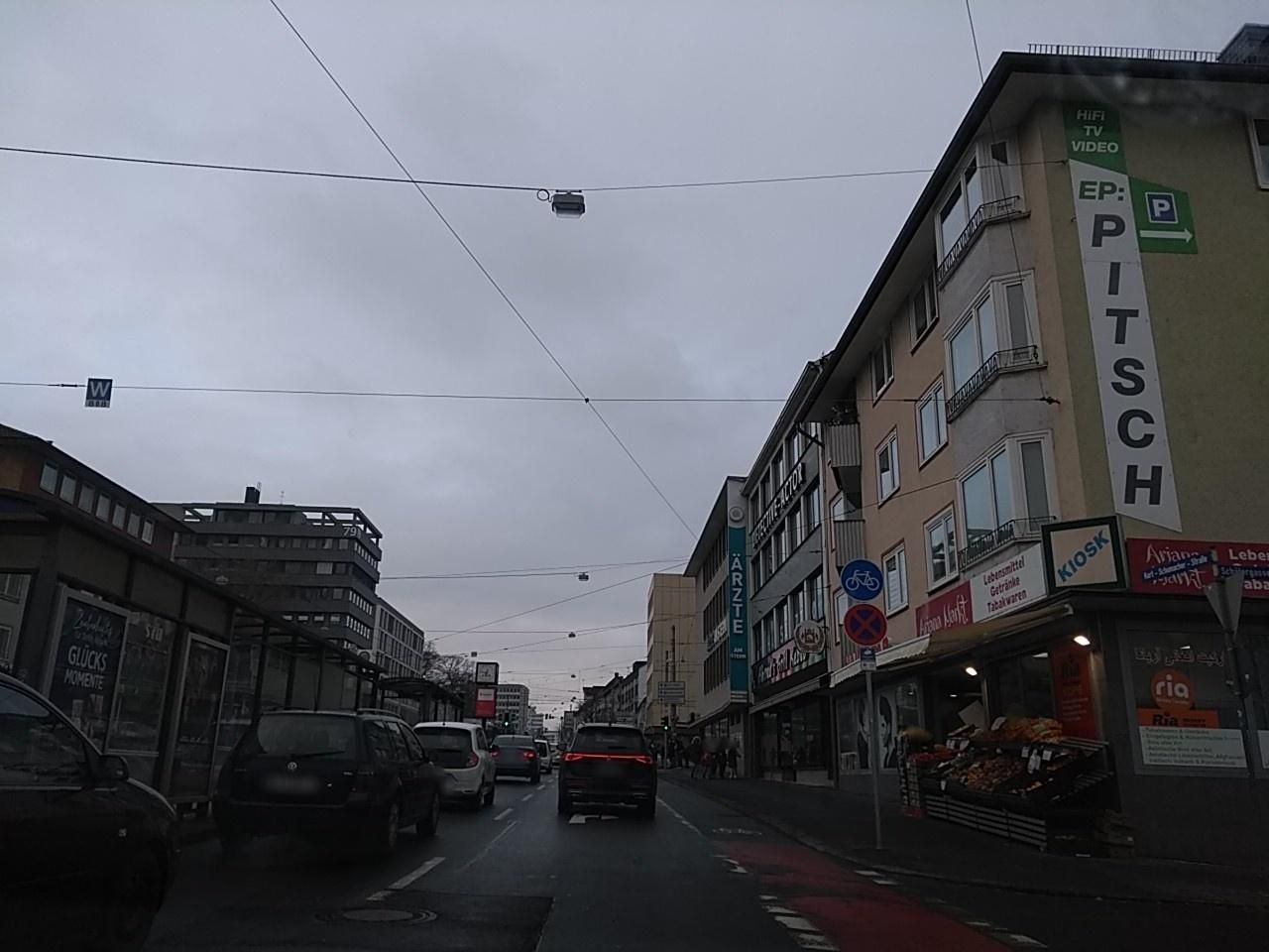 Street view of Kassel