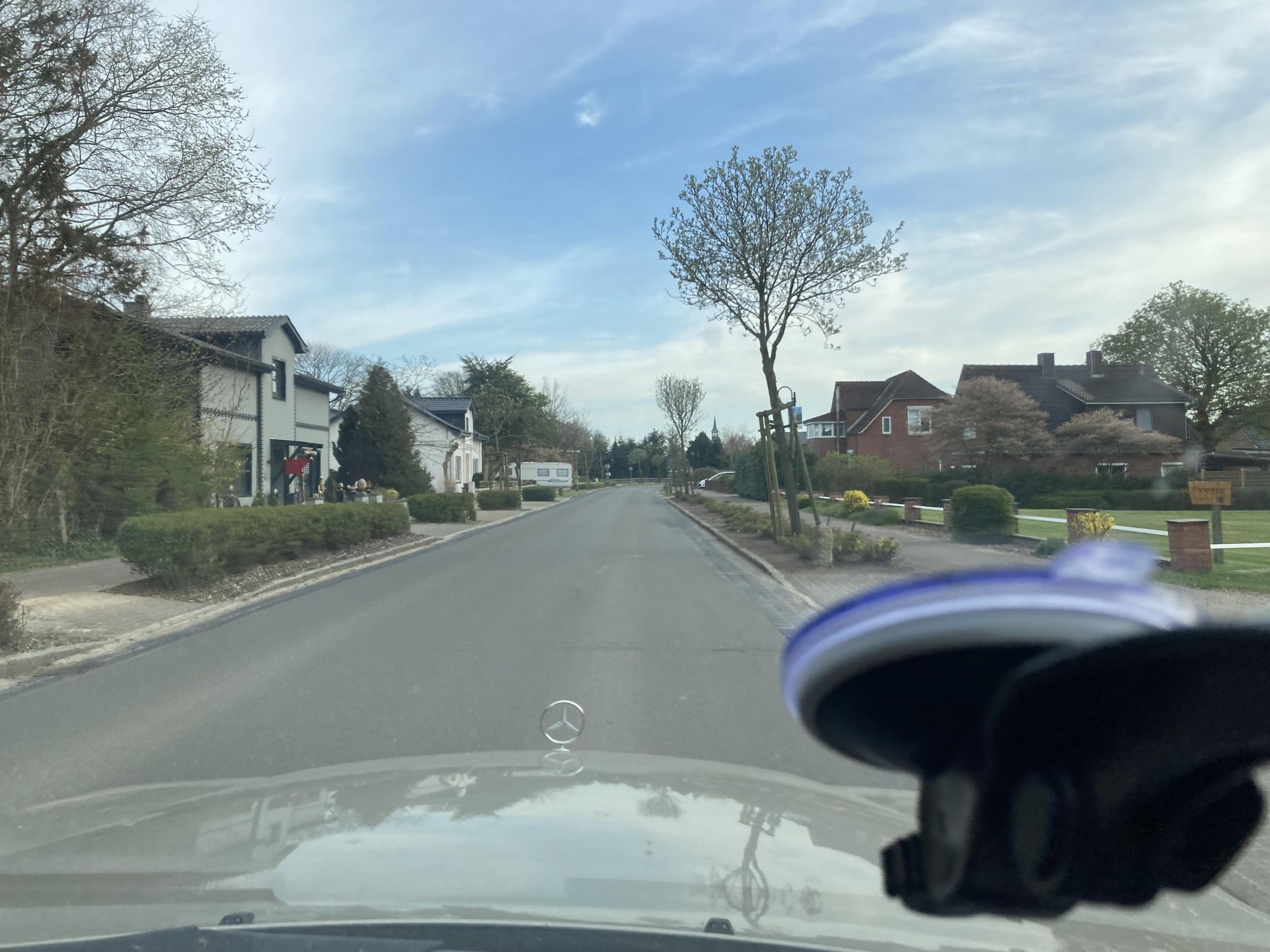 Street view of Lehe