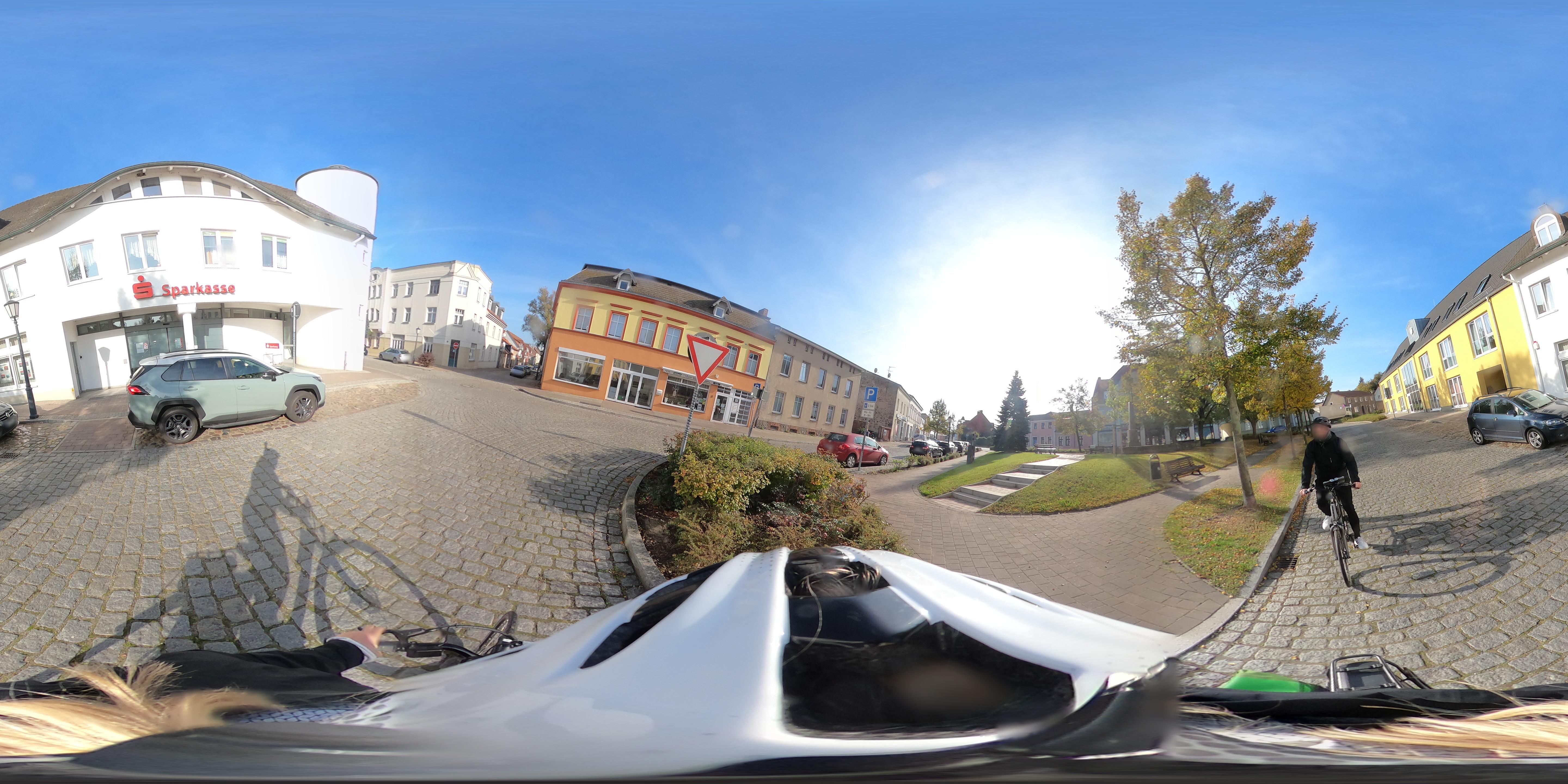 Street view of Jarmen