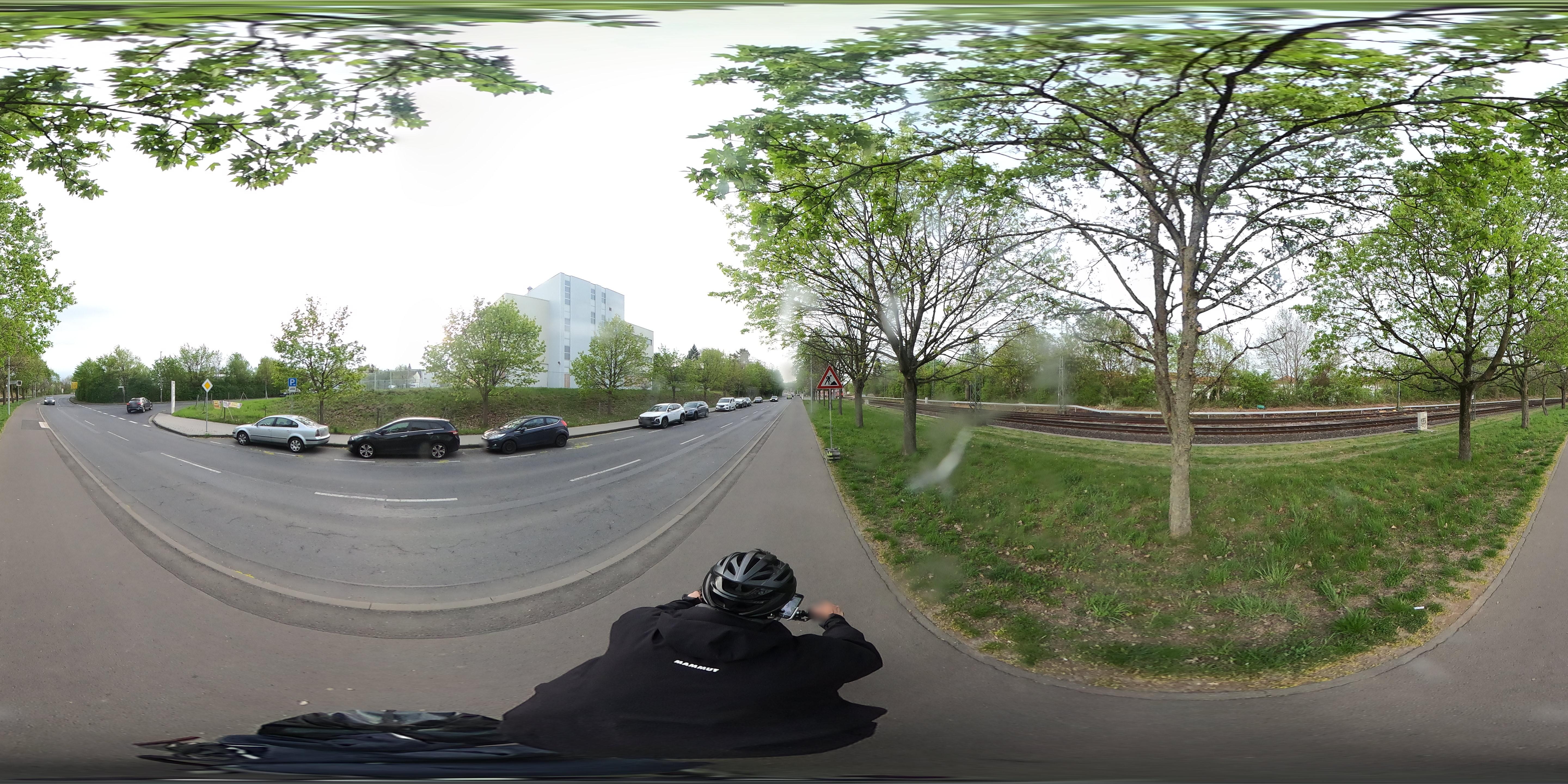 Street view of Friedrichsdorf
