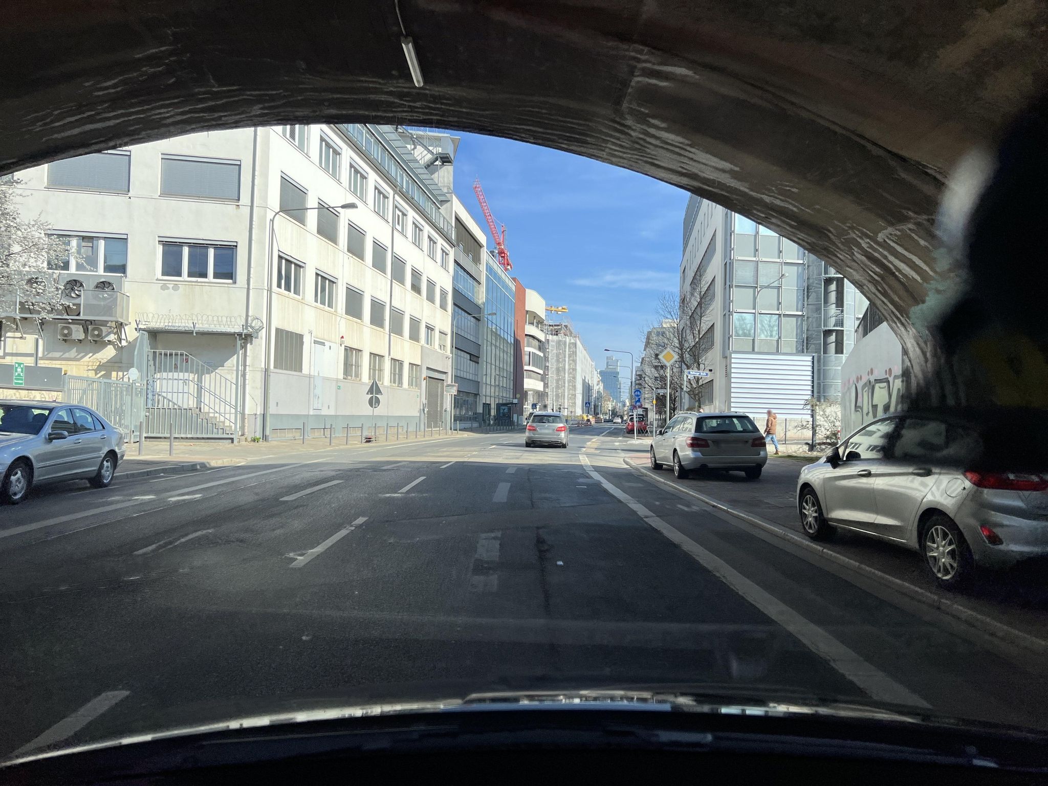 Street view of Gallus