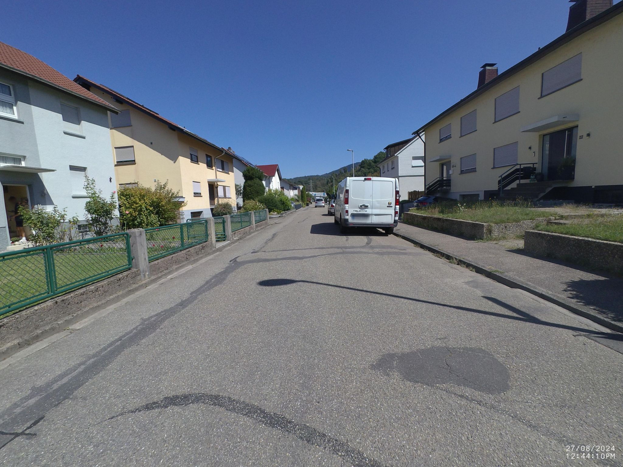 Street view of Gernsbach
