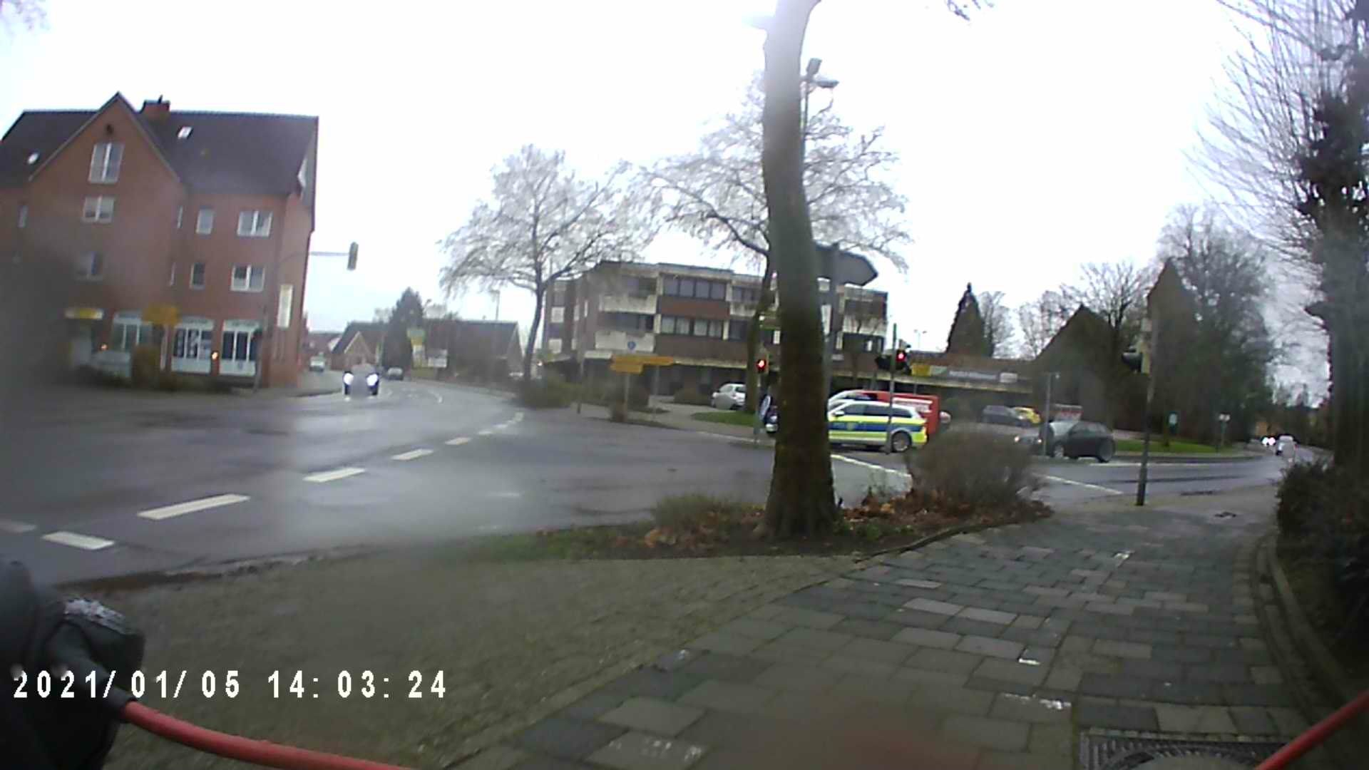 Street view of Weener