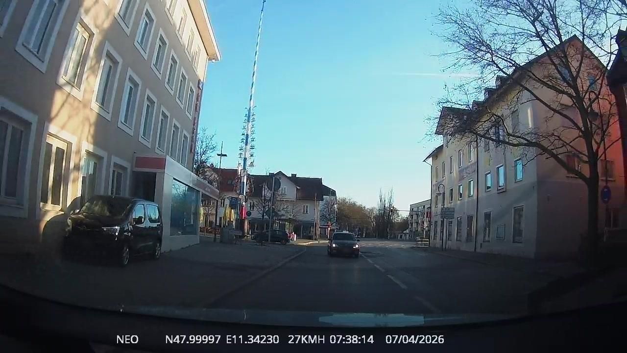 Street view of Starnberg