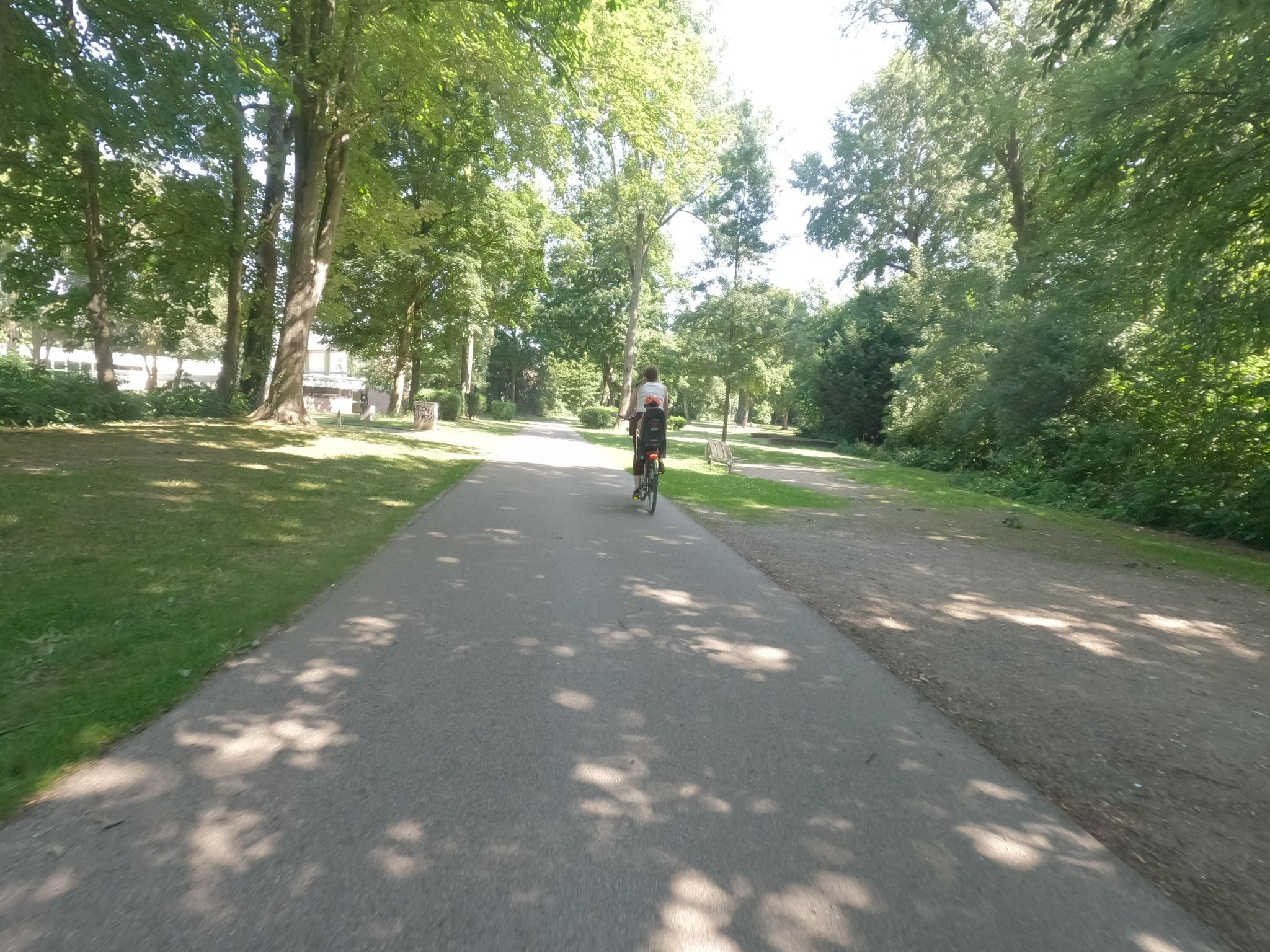 Street view of Jülich
