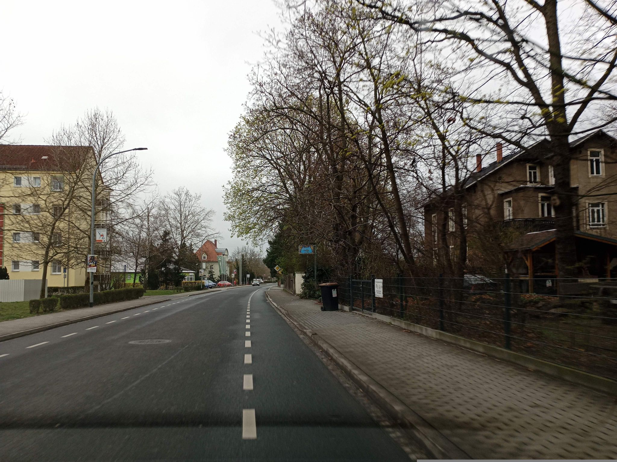 Street view of Coswig