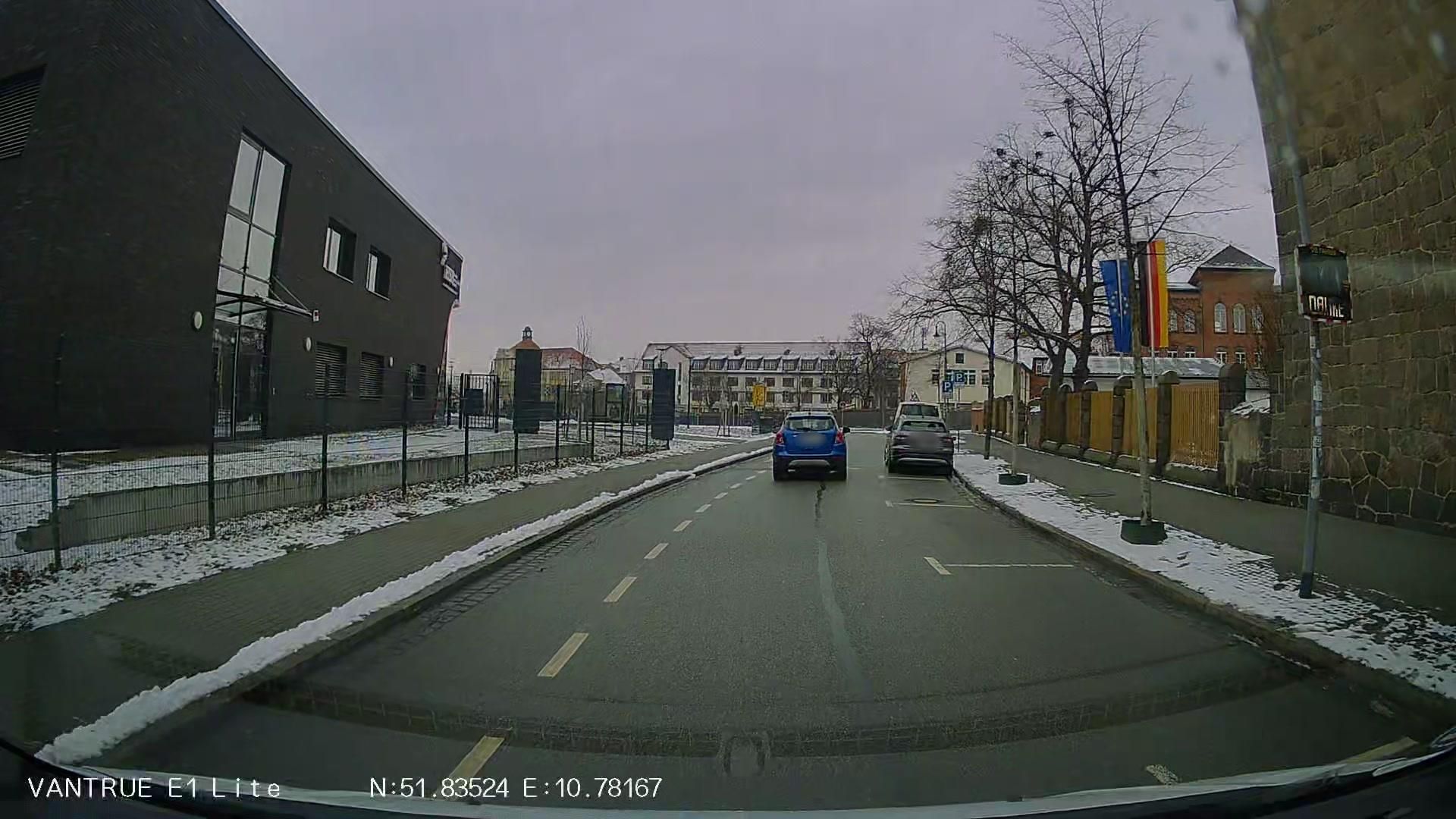 Street view of Wernigerode