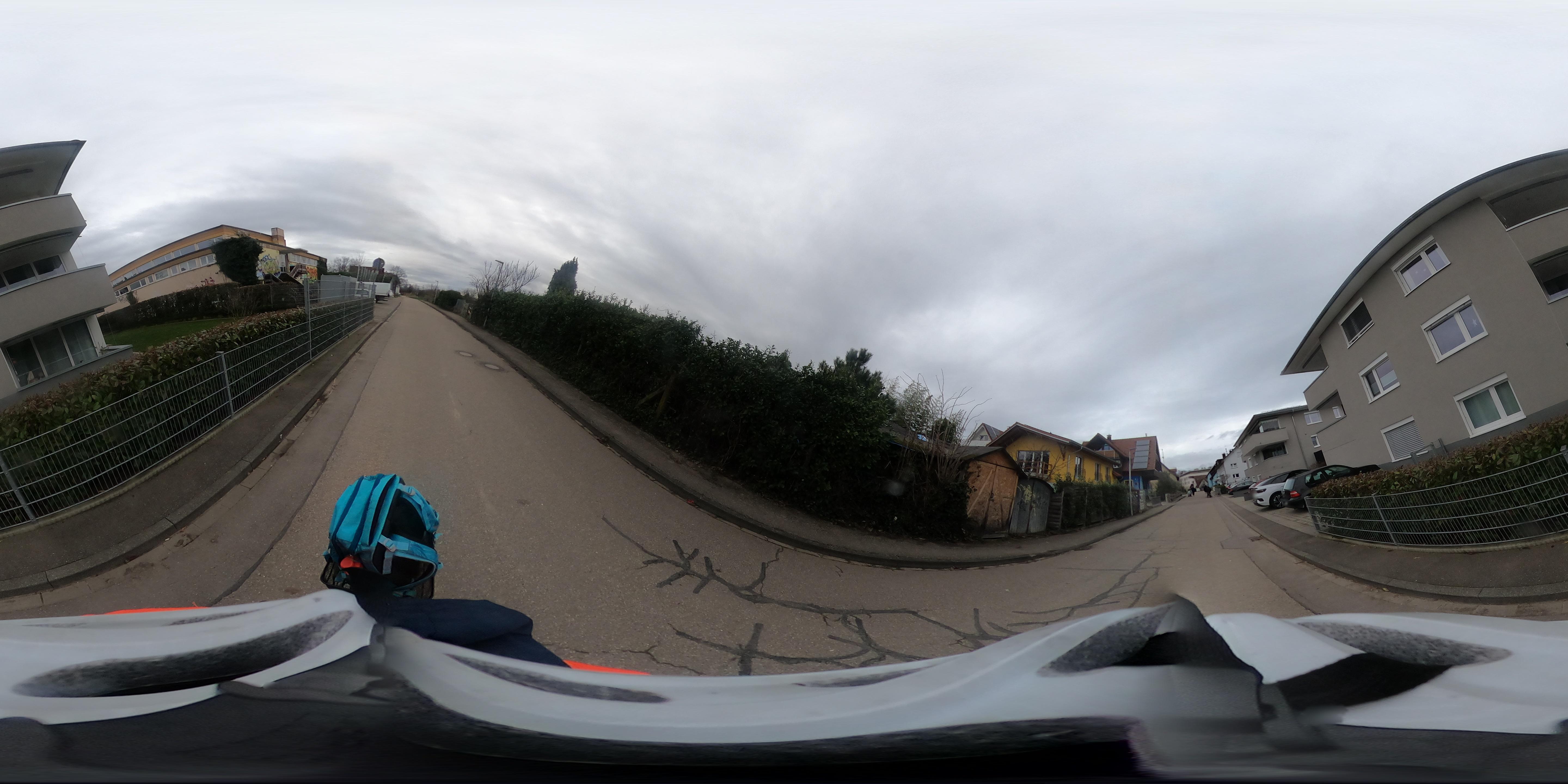 Street view of Denzlingen