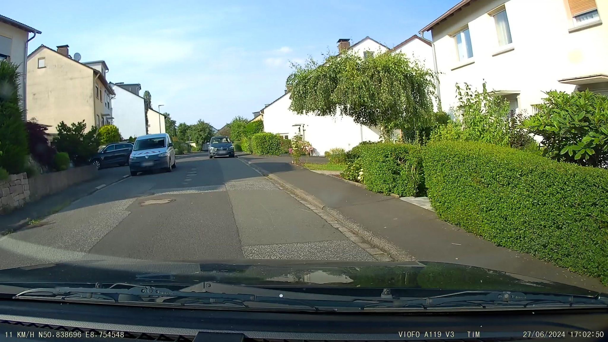 Street view of Wehrda