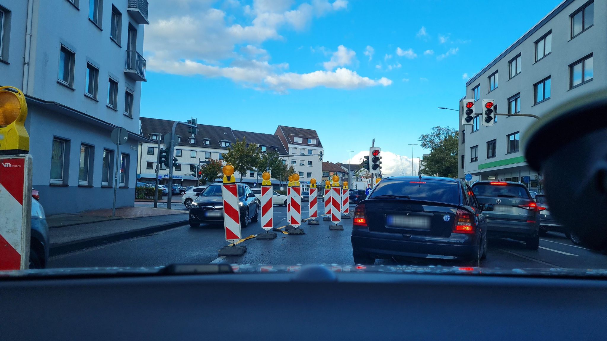 Street view of Dinslaken