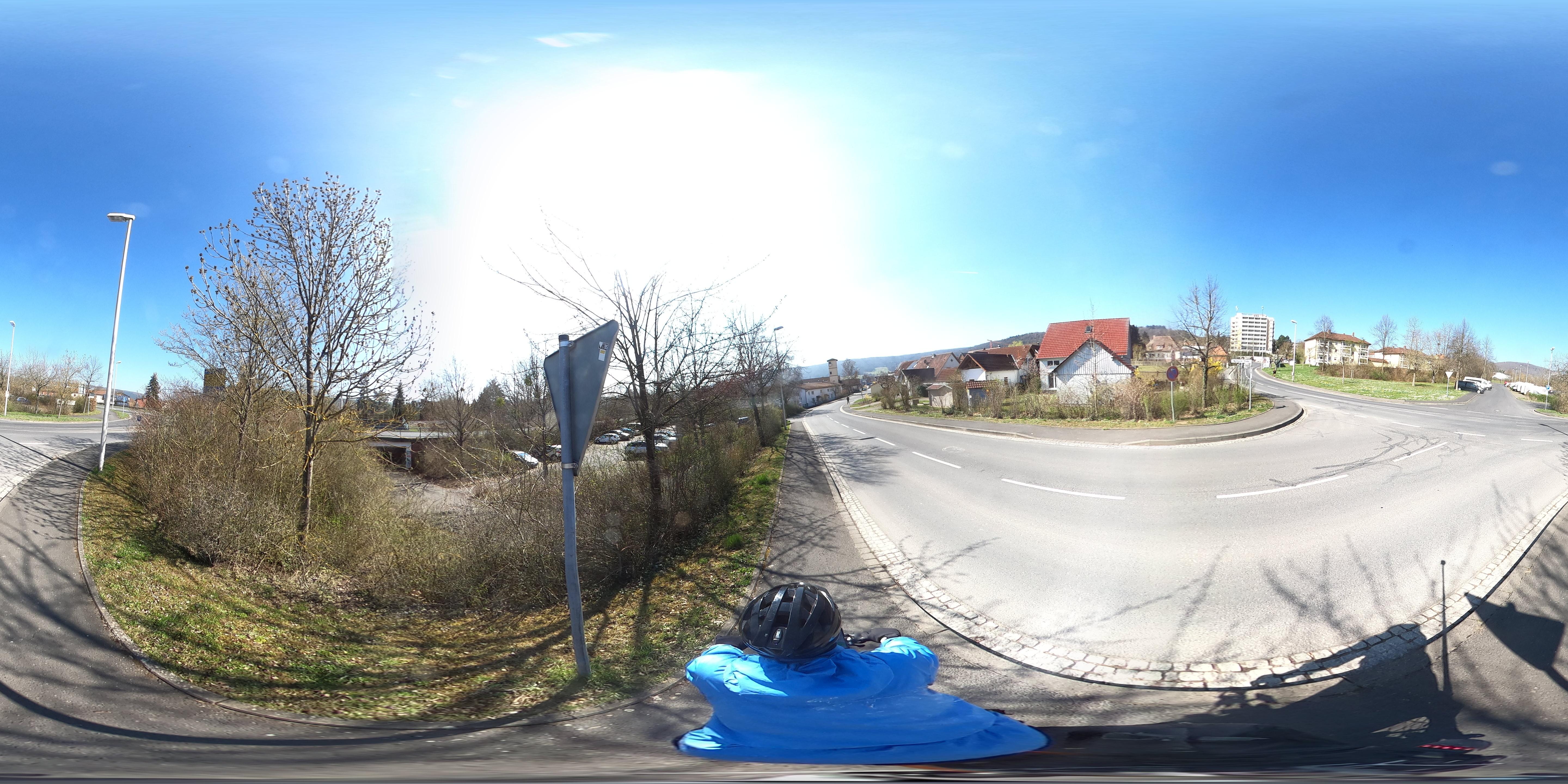 Street view of Lohr am Main