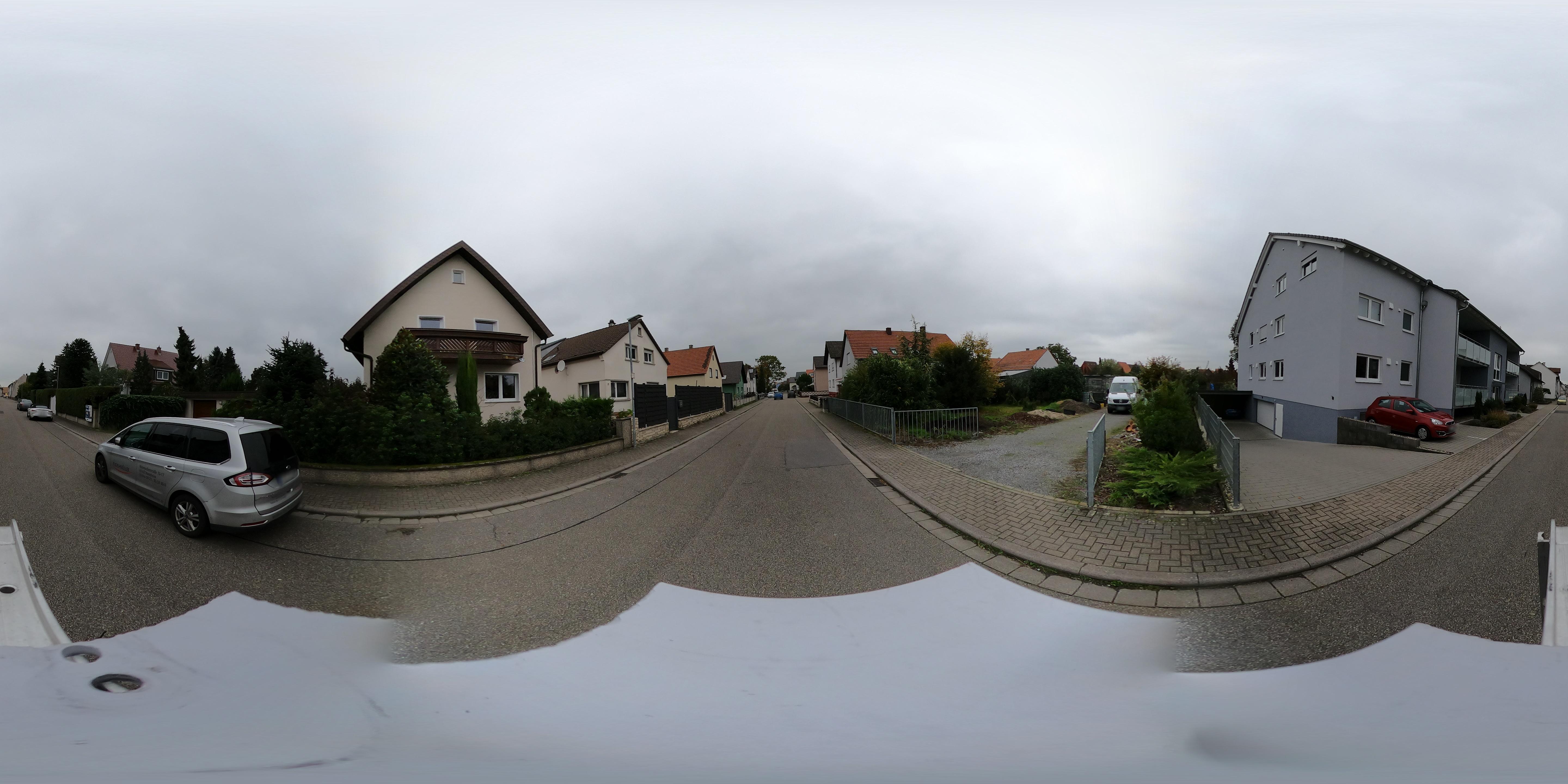 Street view of Kronau
