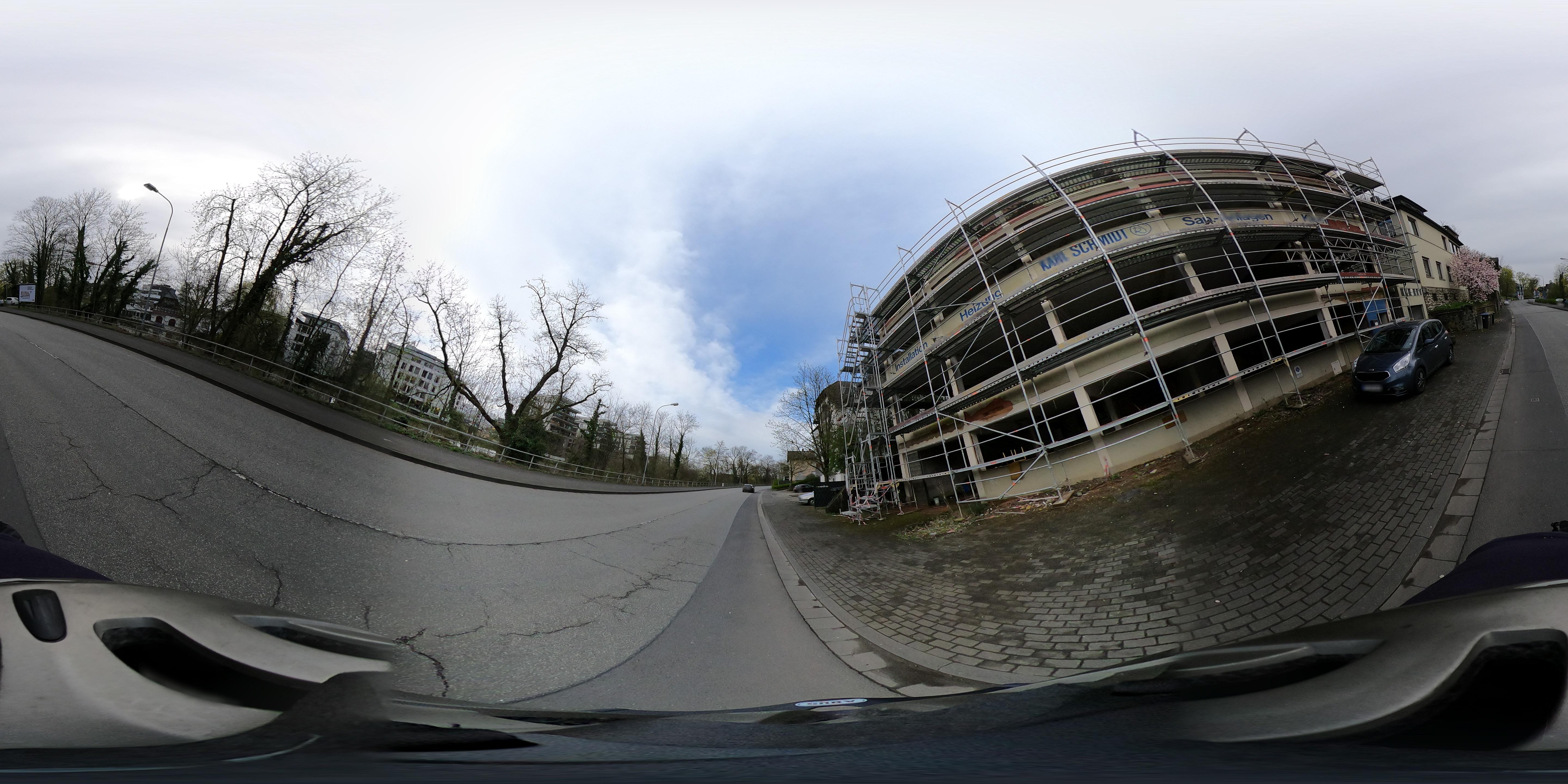 Street view of Wetzlar