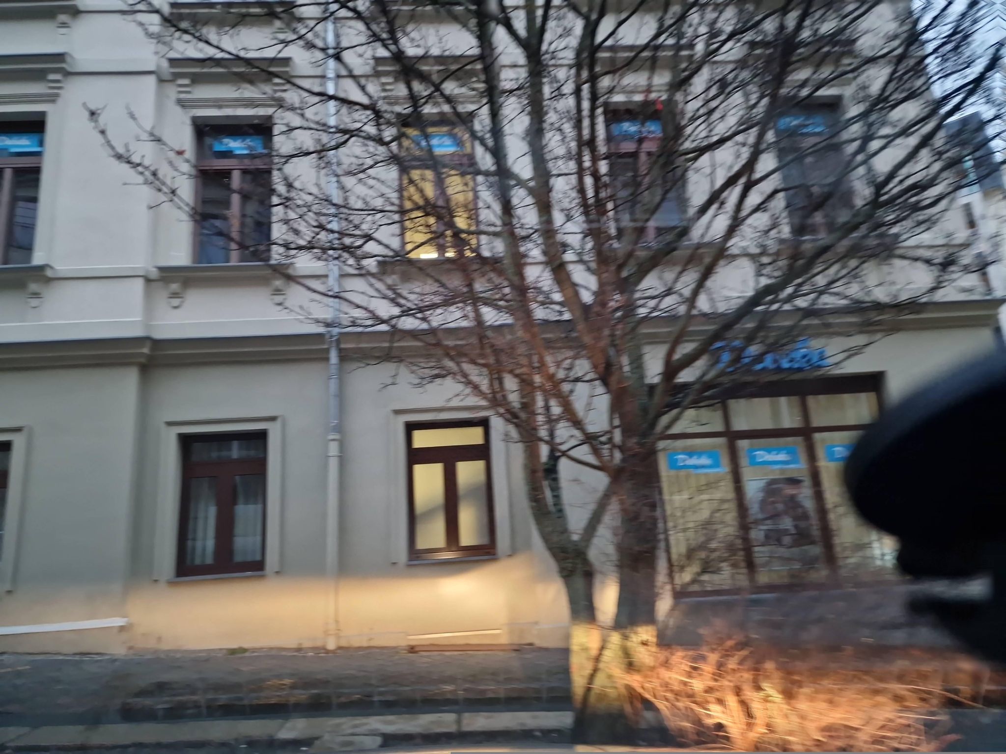 Street view of Plauen