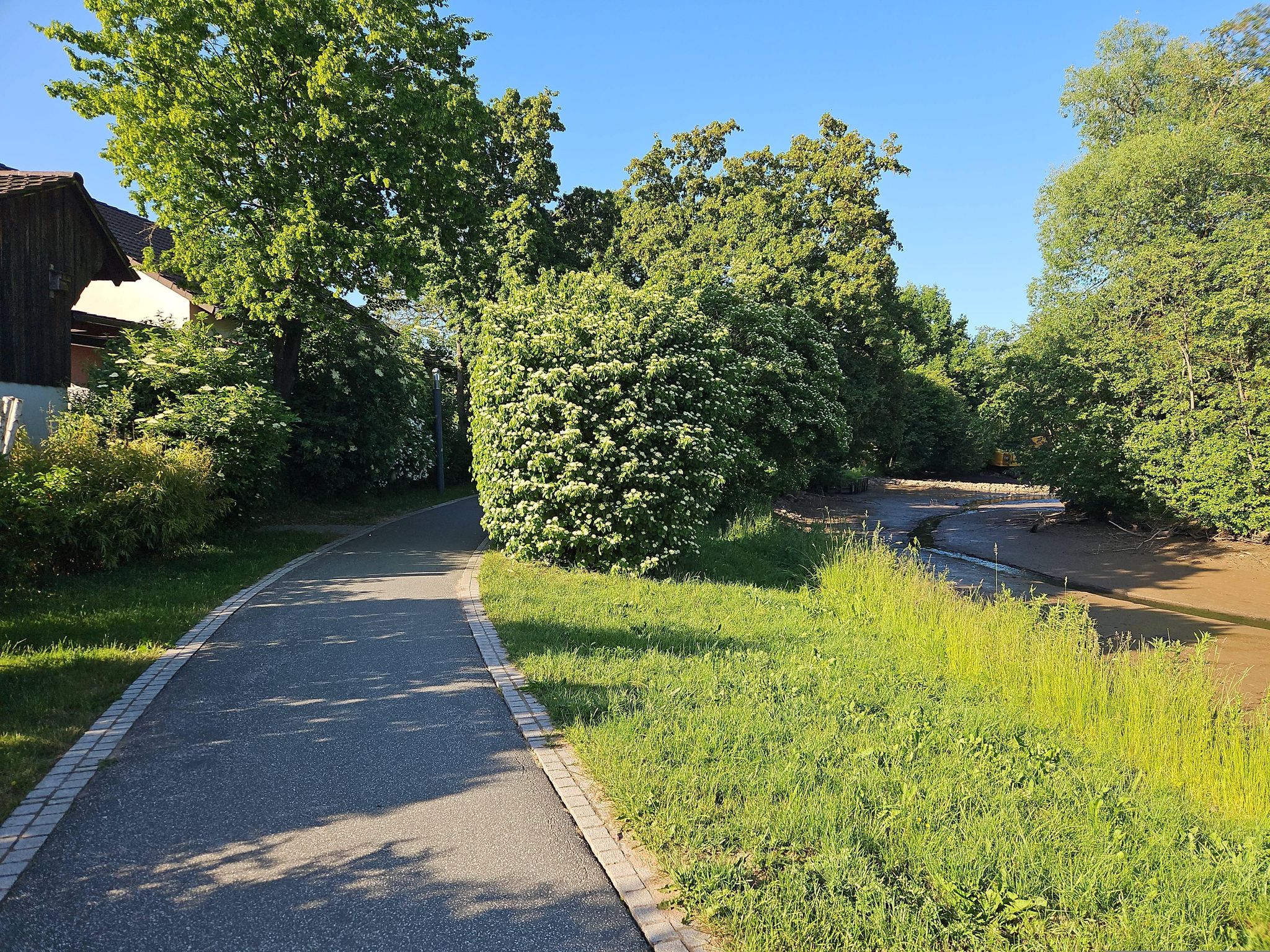 Street view of Hilpoltstein