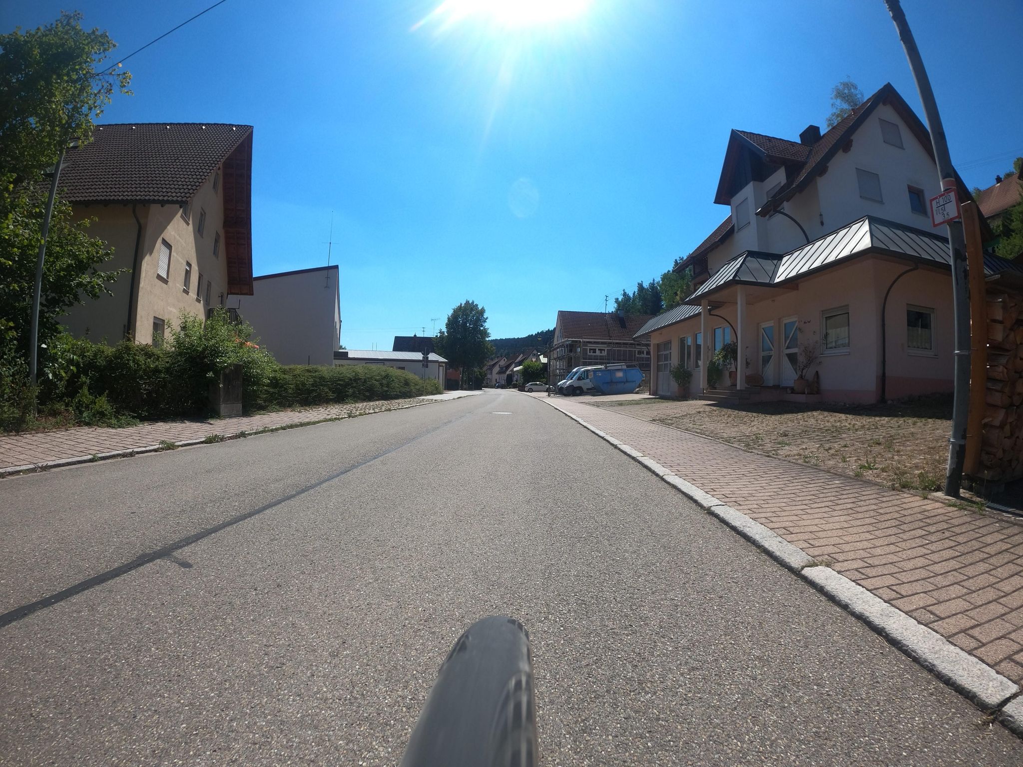 Street view of Glatten
