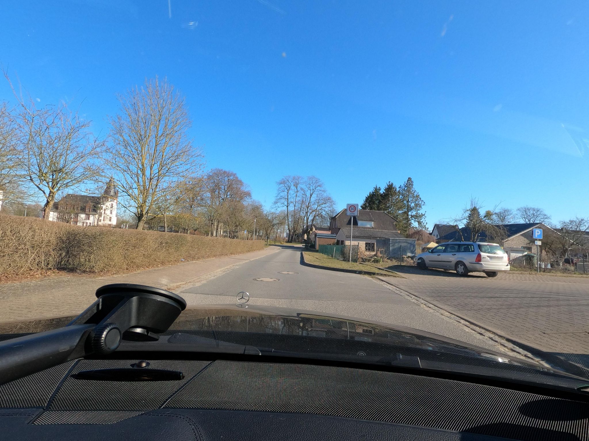 Street view of Klink