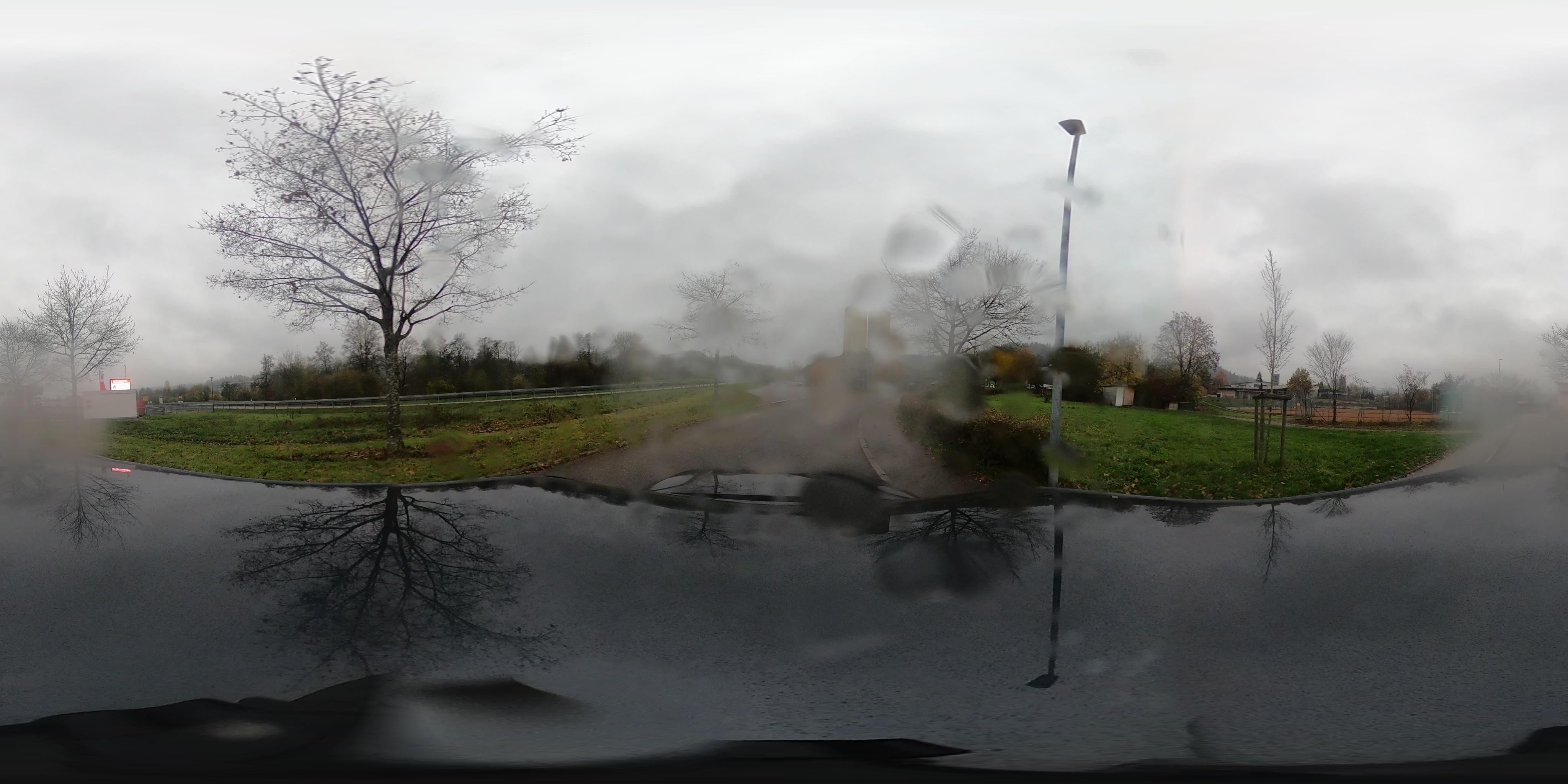 Street view of Oberrot