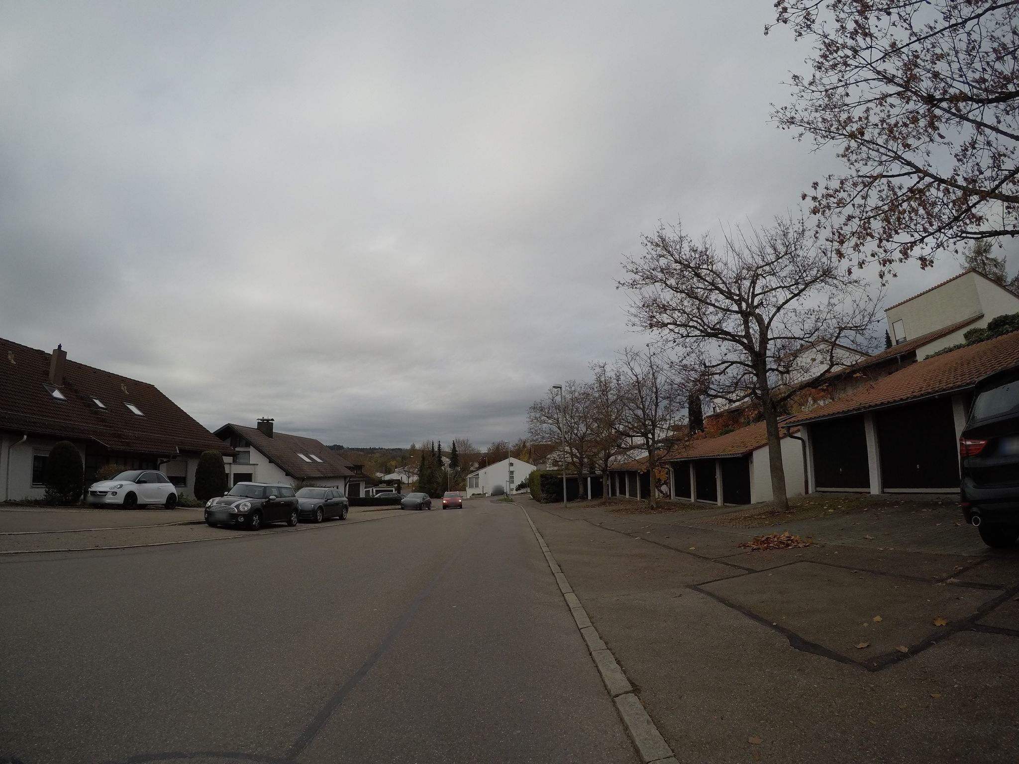 Street view of Eselsberg