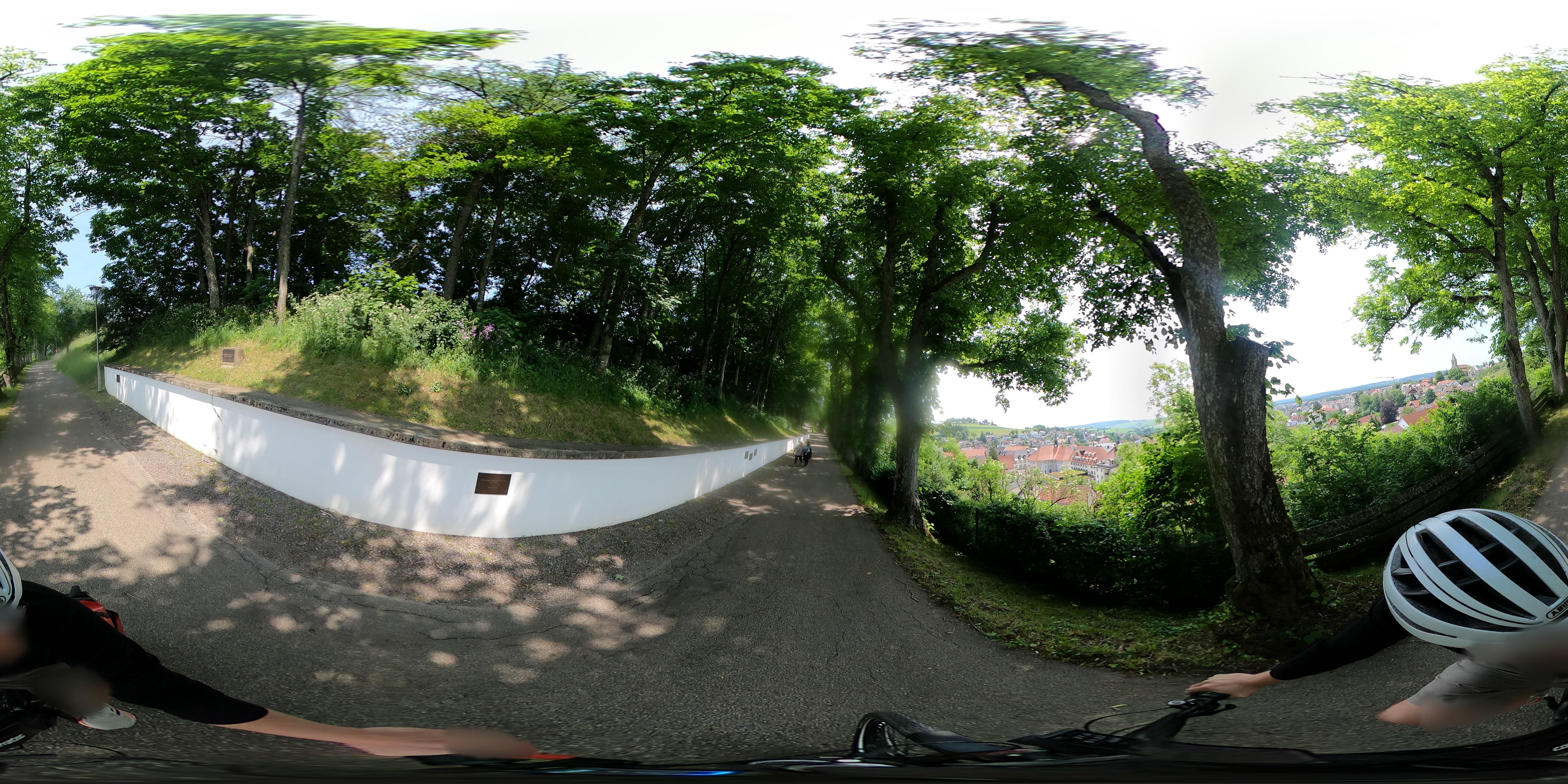 Street view of Bonndorf